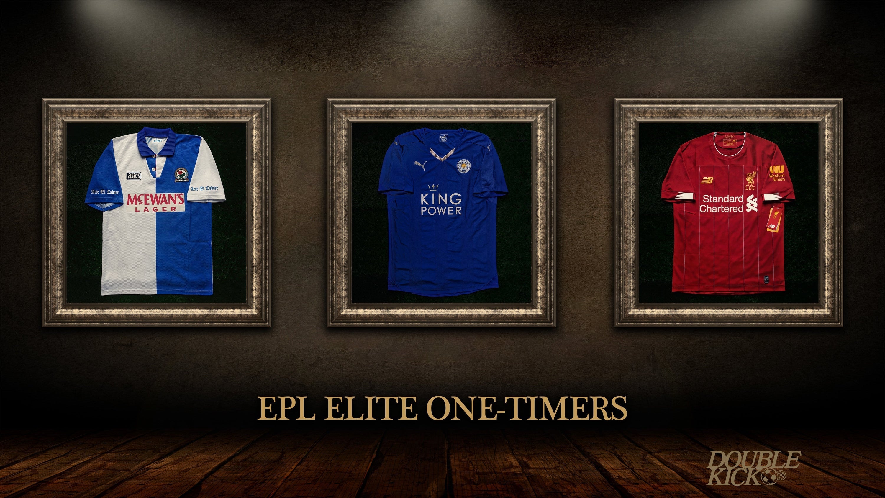 EPL Elite One-timers