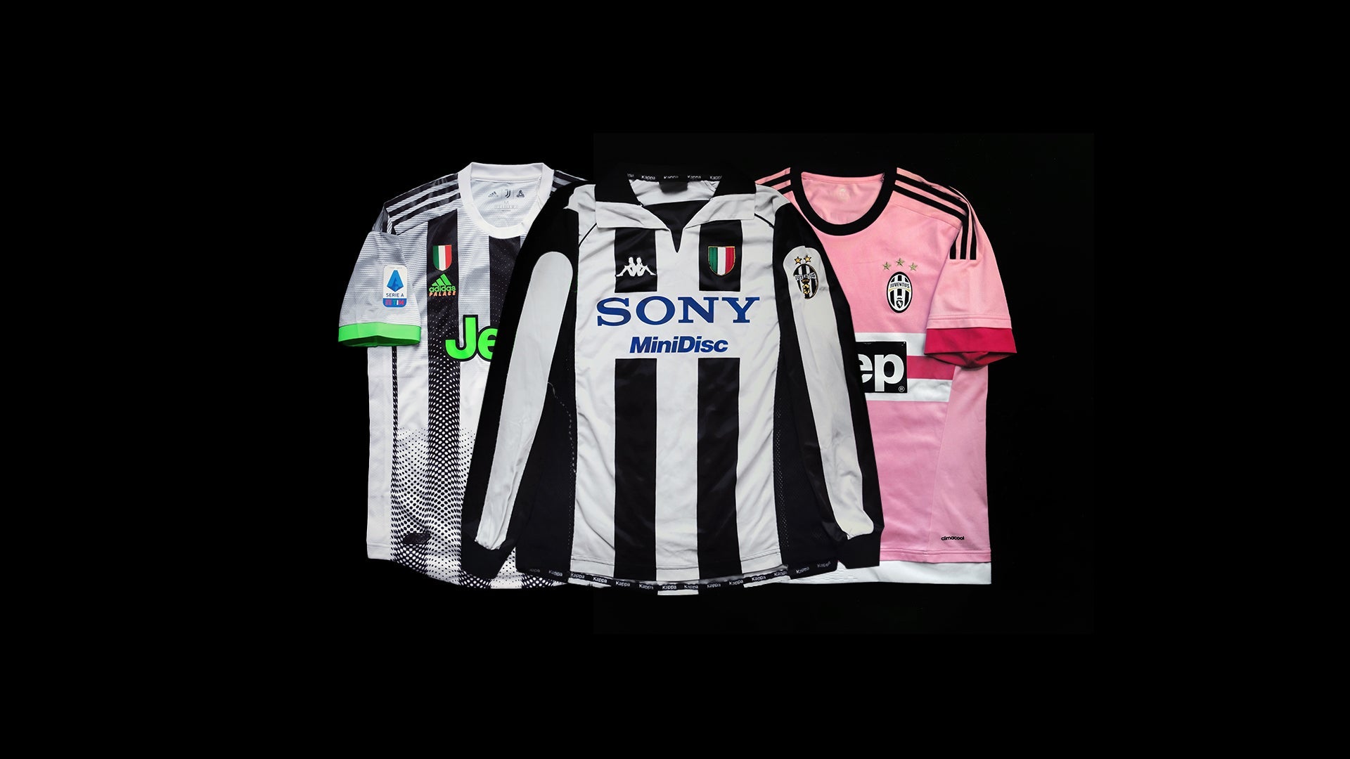 Juventus – Double Kick Football | retro. classic. vintage.