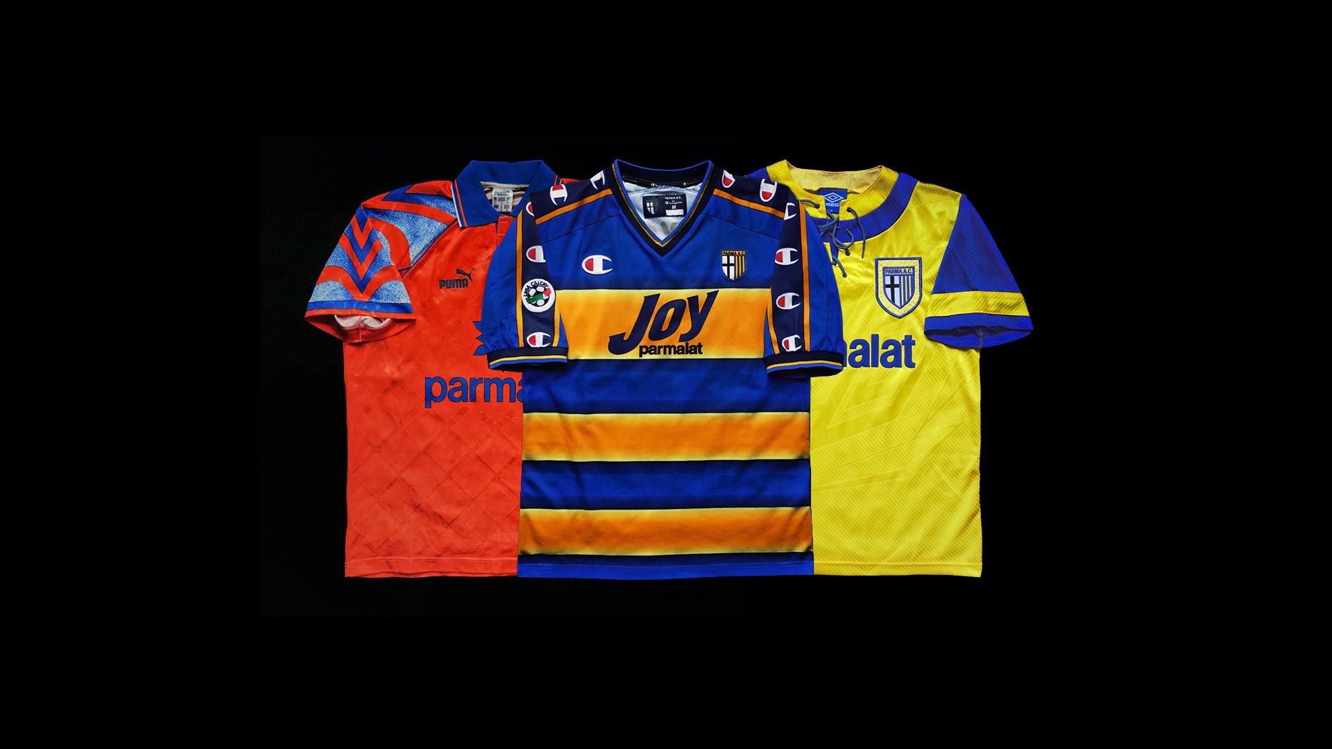 Parma – Double Kick Football | retro. classic. vintage.