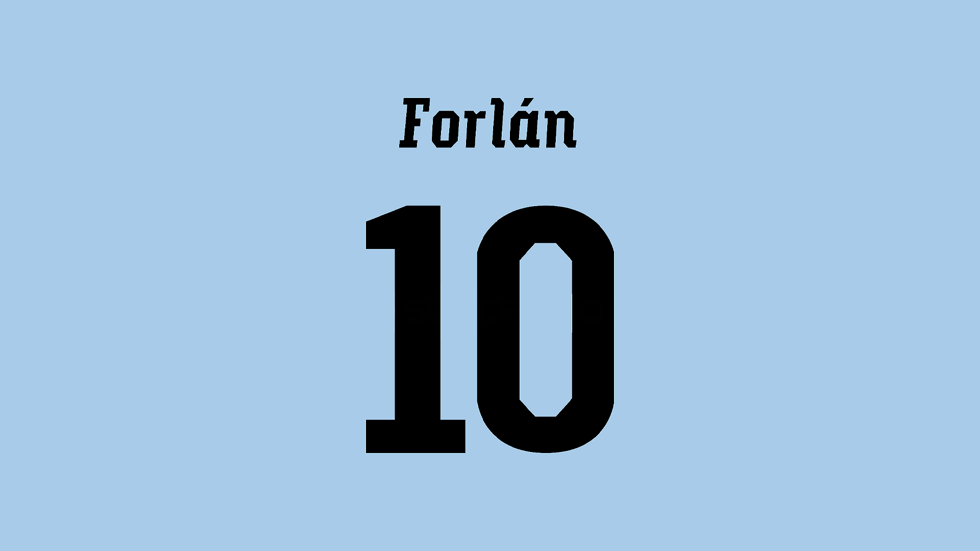 Diego best sale forlan jersey