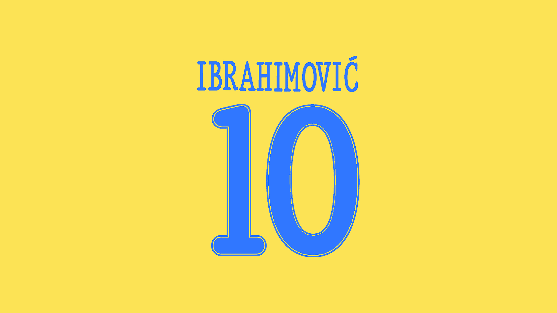 Zlatan Ibrahimovic