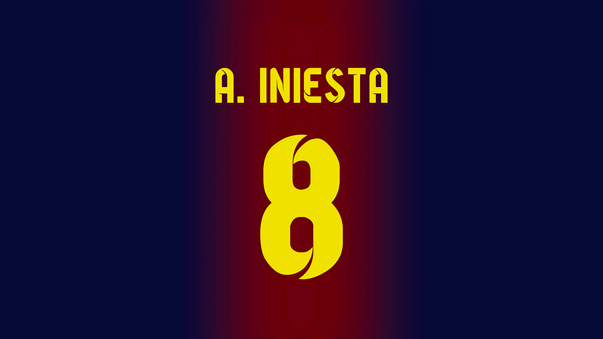 Andres Iniesta