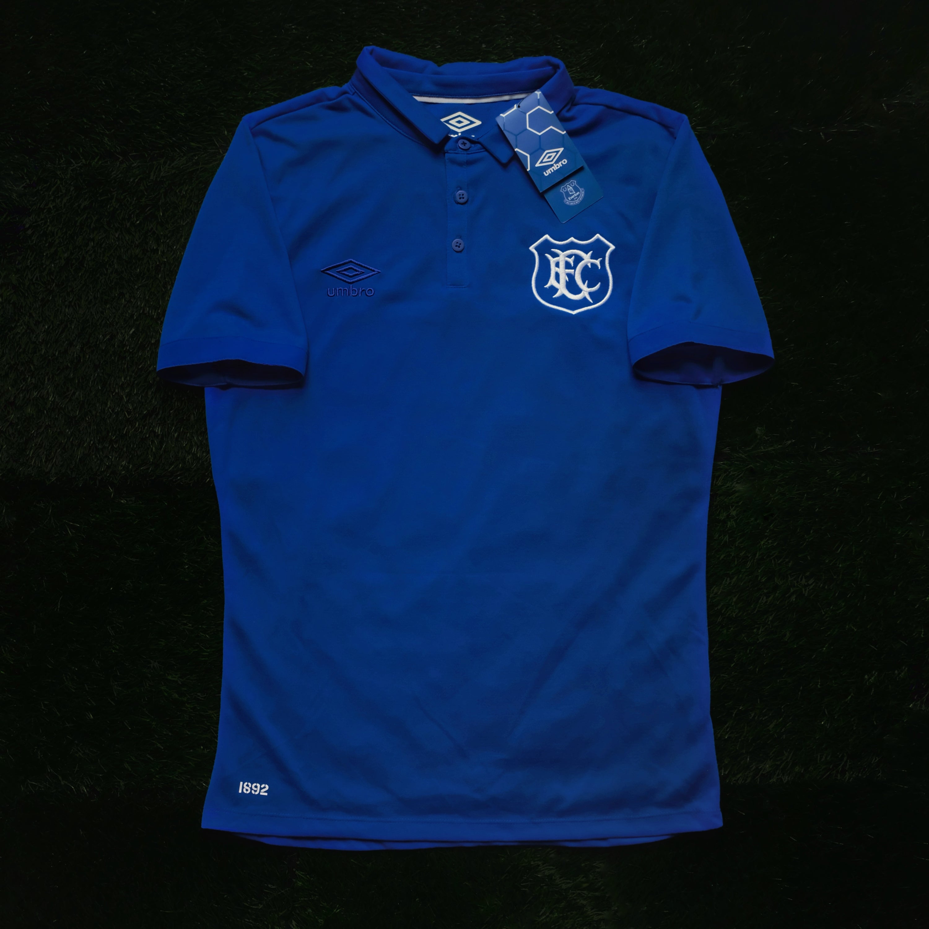2017/18 Everton #10 ROONEY Special Jersey (S)