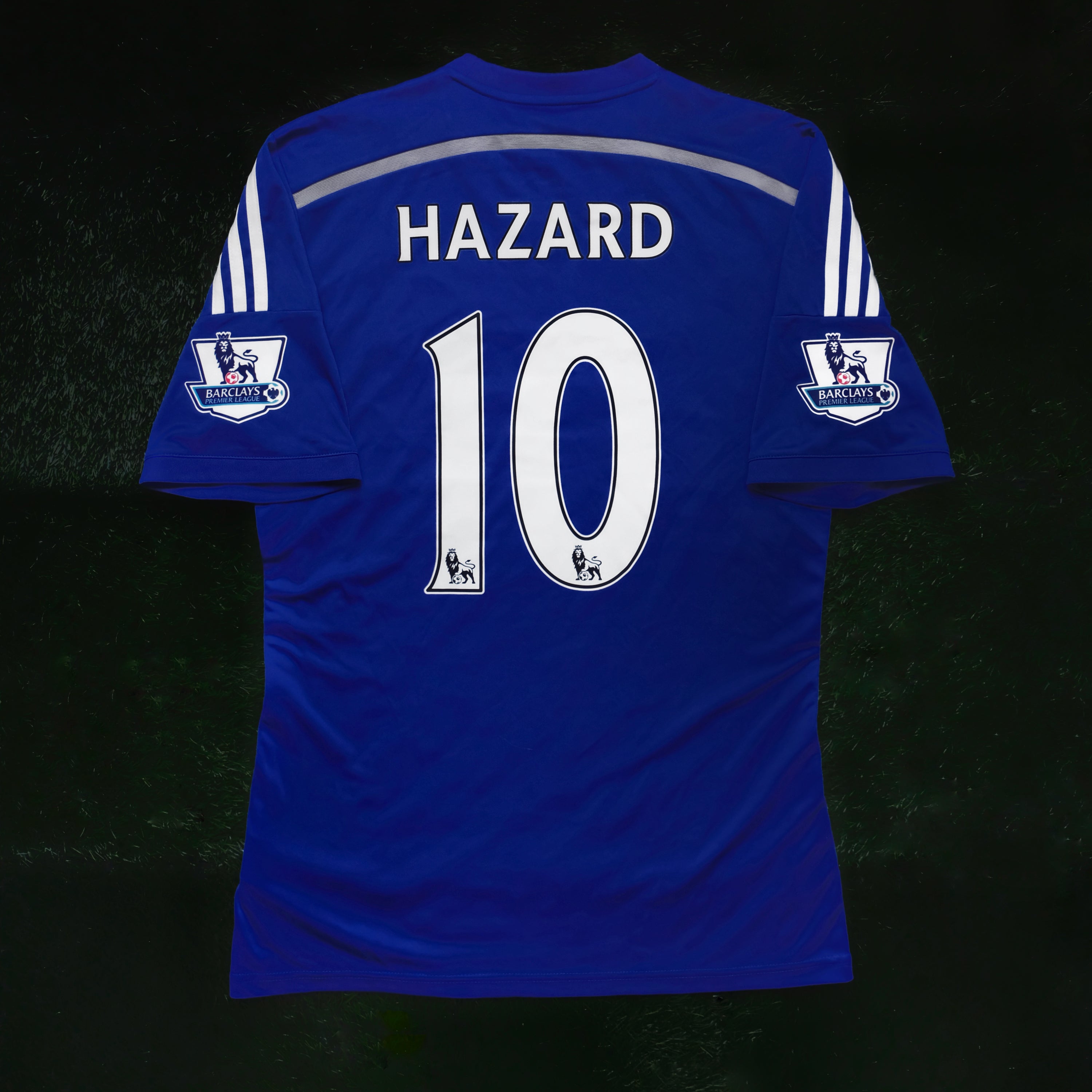 2014/15 Chelsea #10 HAZARD Home Jersey (M)