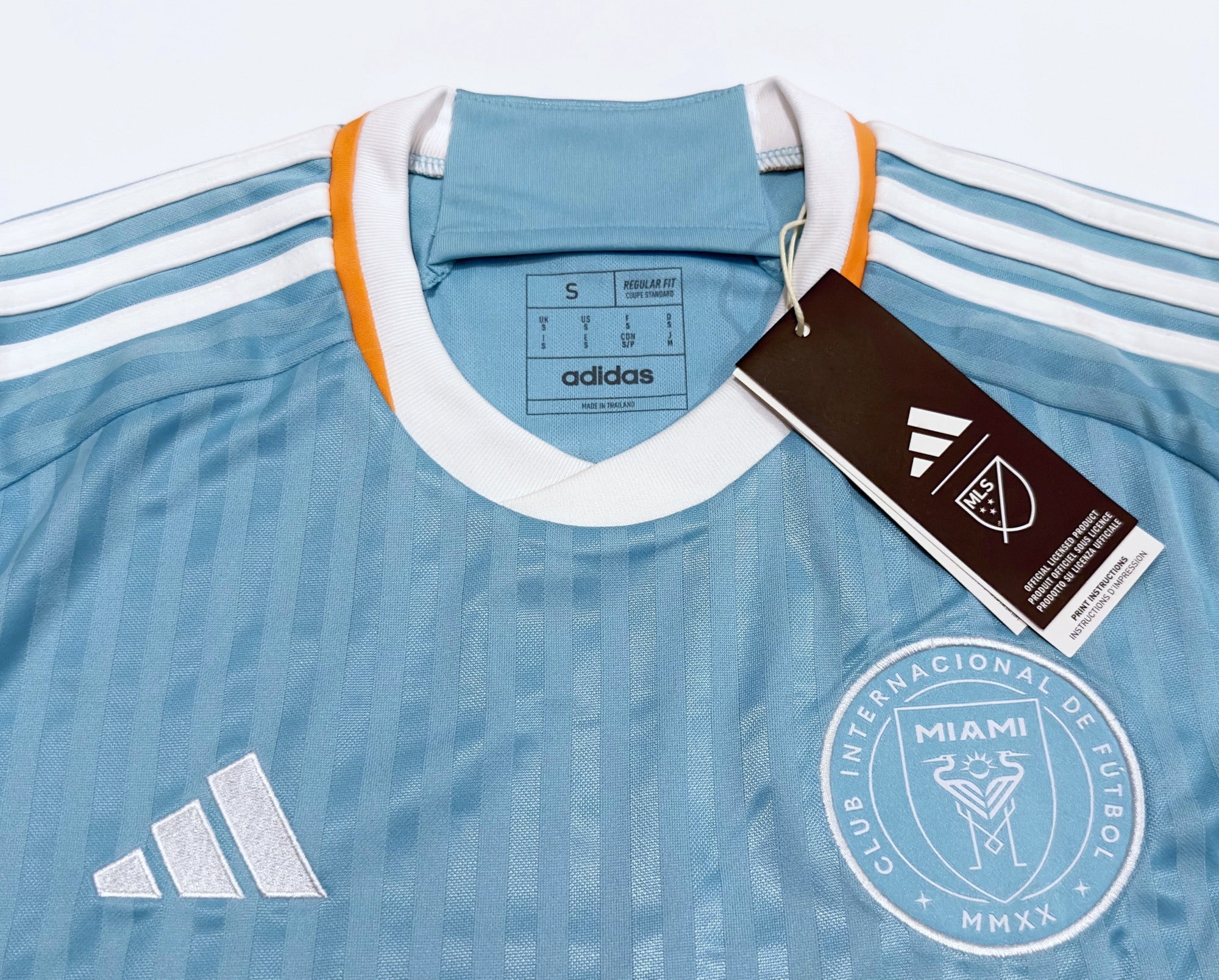 2024 Inter Miami #10 MESSI Third Jersey (S)