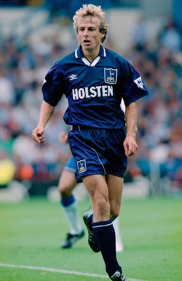 1994/95 Tottenham Away Jersey (M)