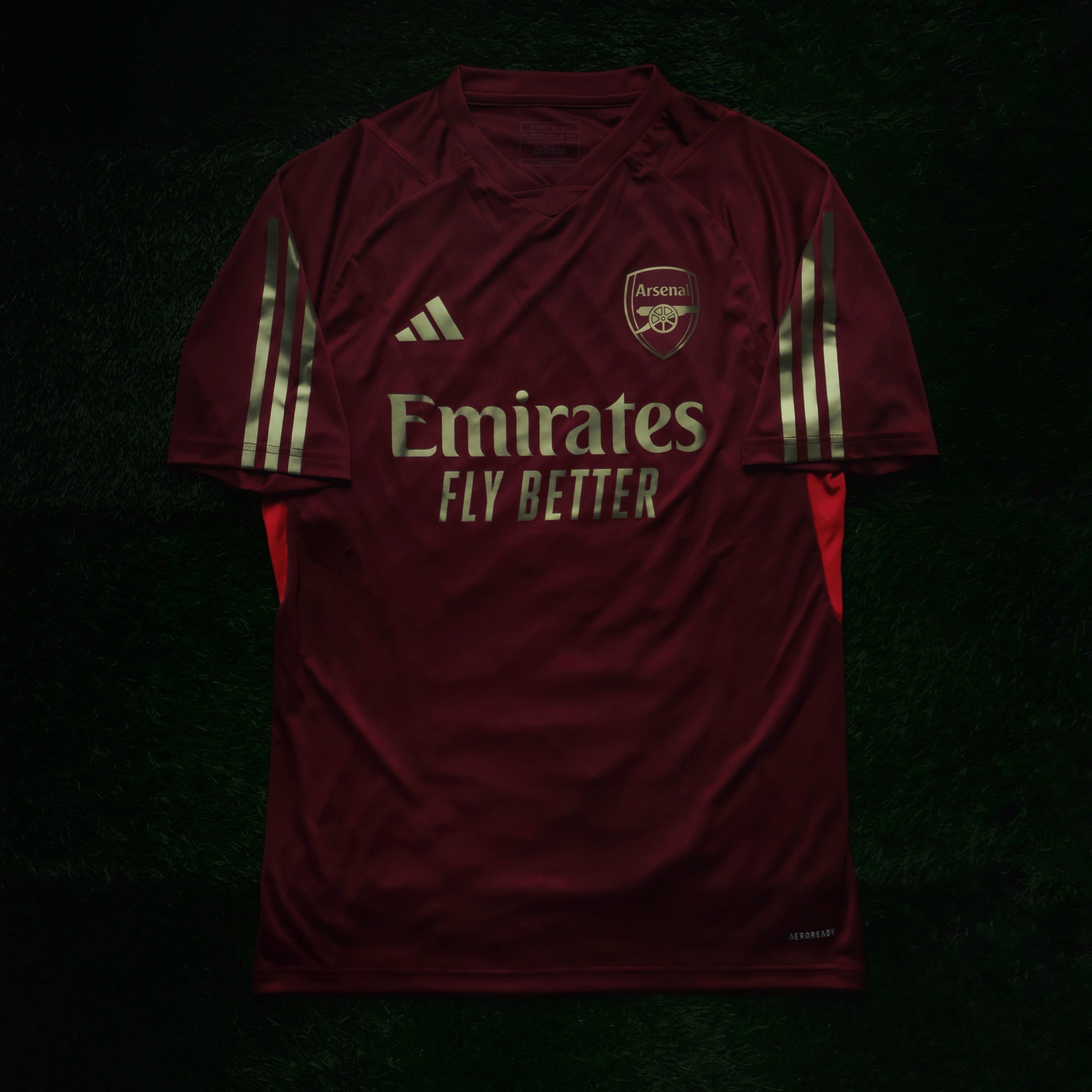 adidas Arsenal Training Jersey (M)
