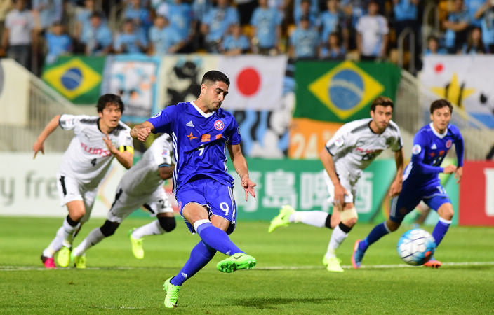 2016/17 Eastern #17 H L LEE Home Jersey (M)