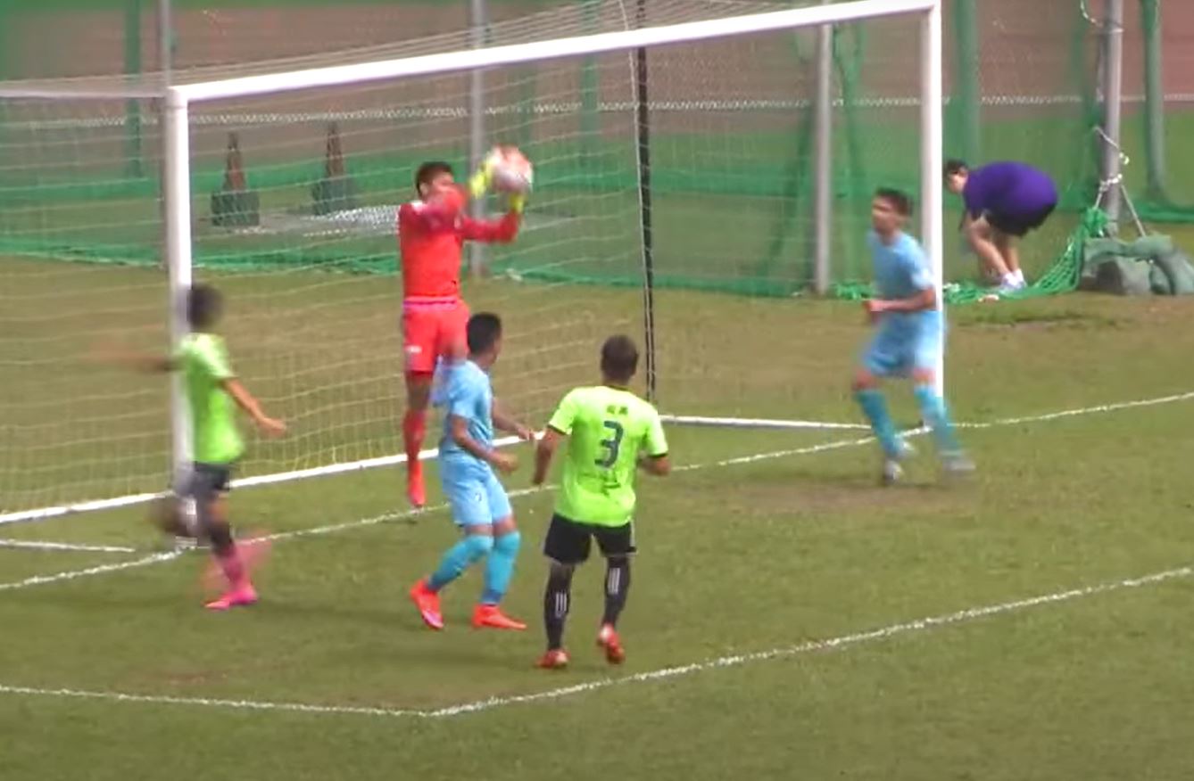 2015/16 Eastern #3 DIEGO Third Jersey (S)