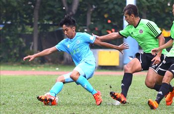 2015/16 Eastern #3 DIEGO Third Jersey (S)