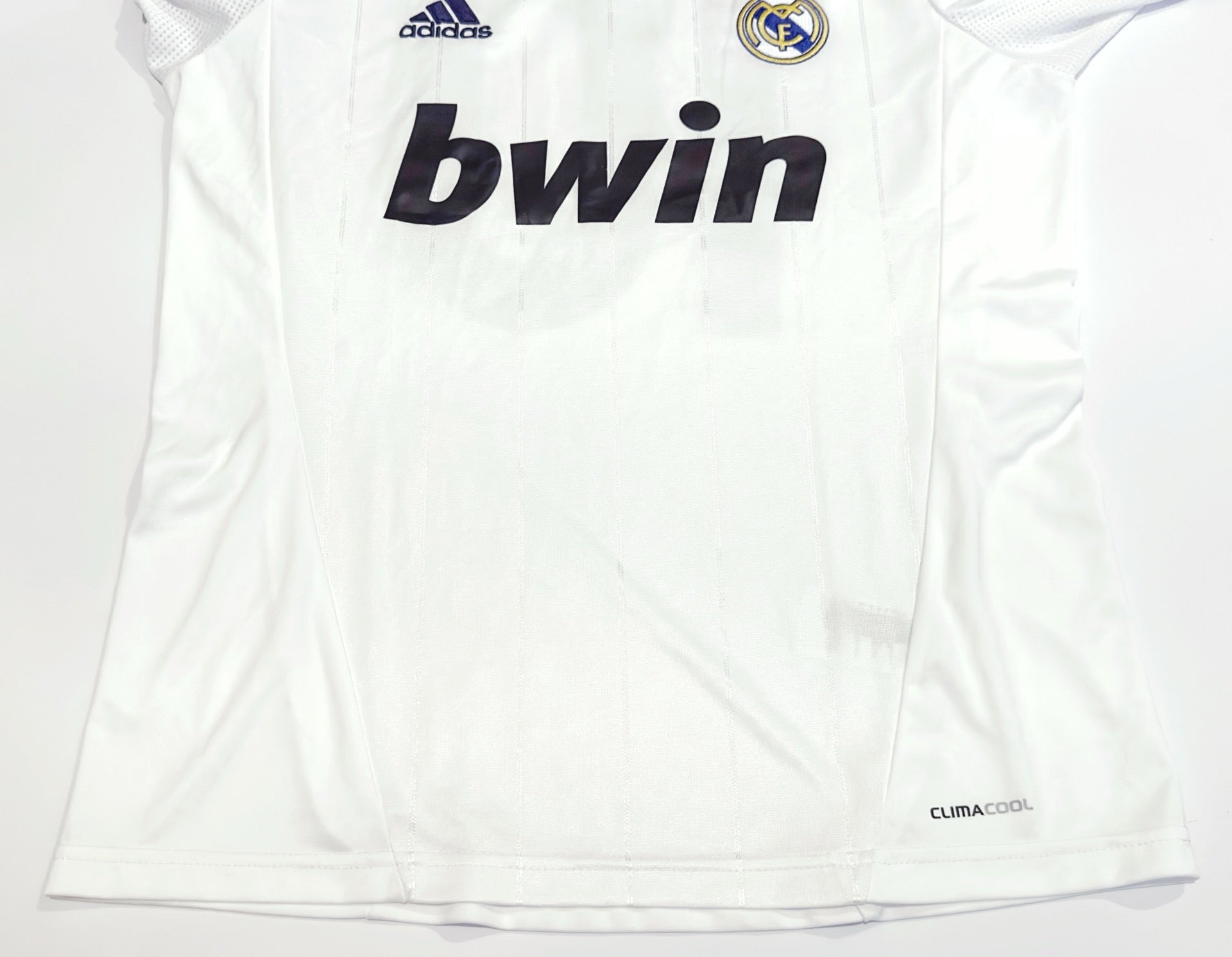 2012/13 Real Madrid #10 OZIL Home Jersey (S)