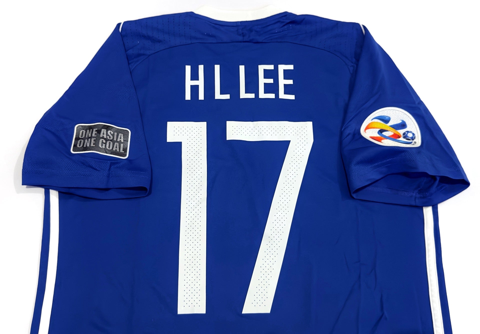 2016/17 Eastern #17 H L LEE Home Jersey (M)
