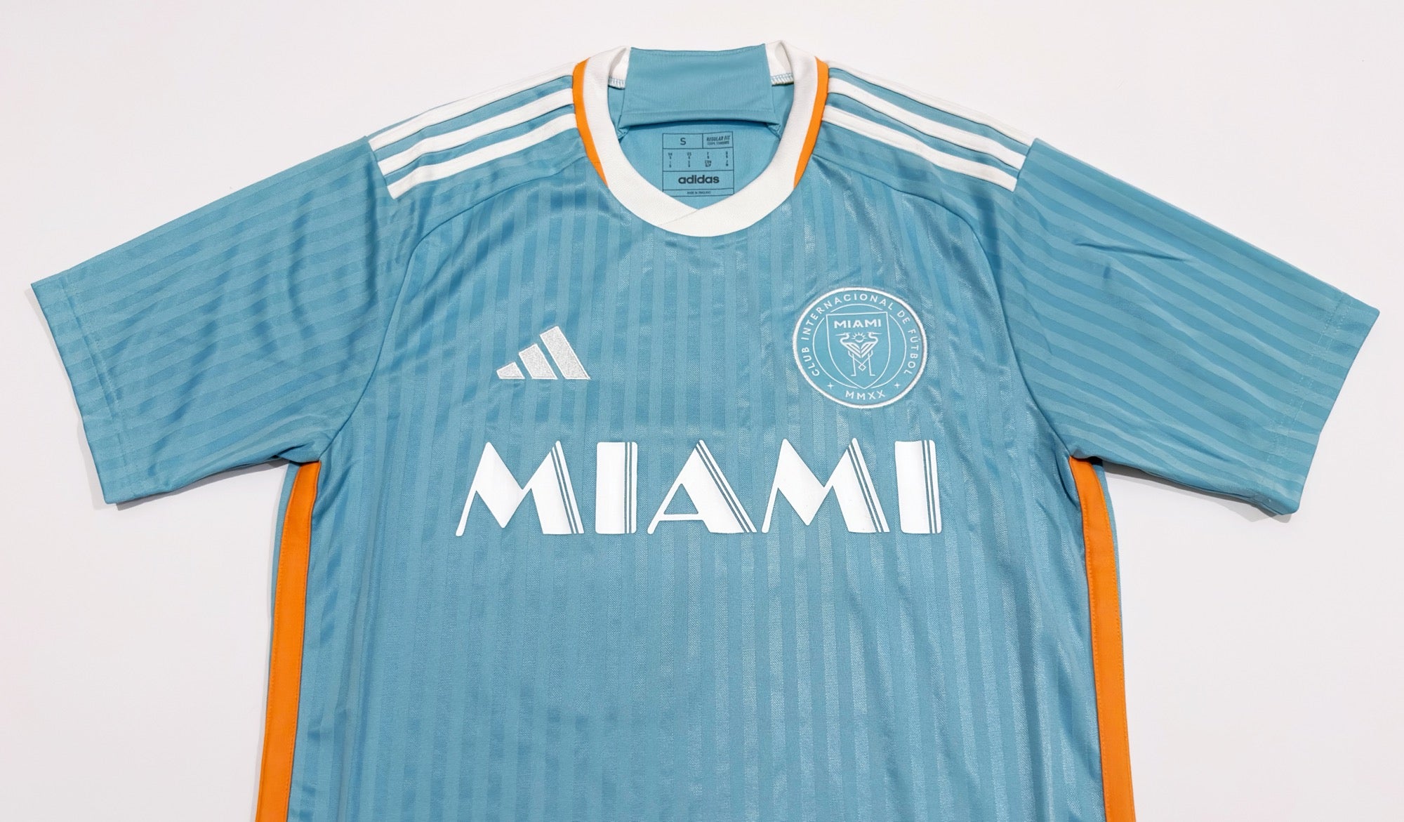 2024 Inter Miami #10 MESSI Third Jersey (S)