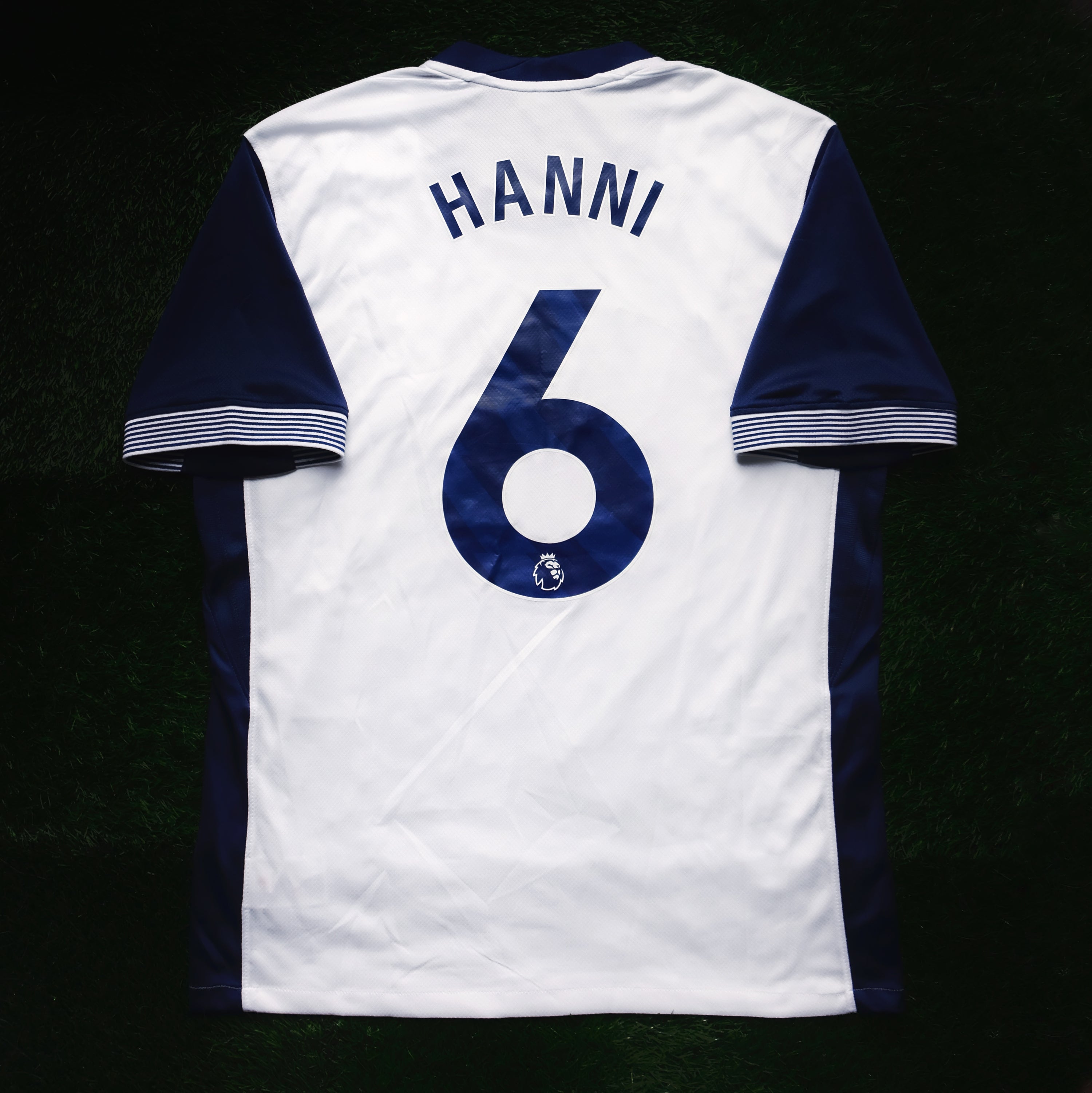 2024/25 Tottenham #6 HANNI Home Jersey (L)