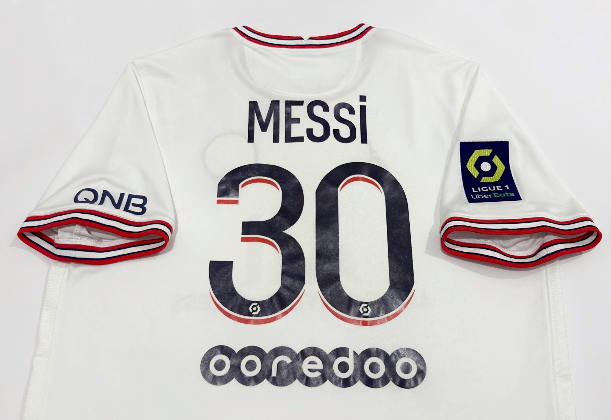 2021/22 PSG #30 MESSI Fourth Jersey (XL)