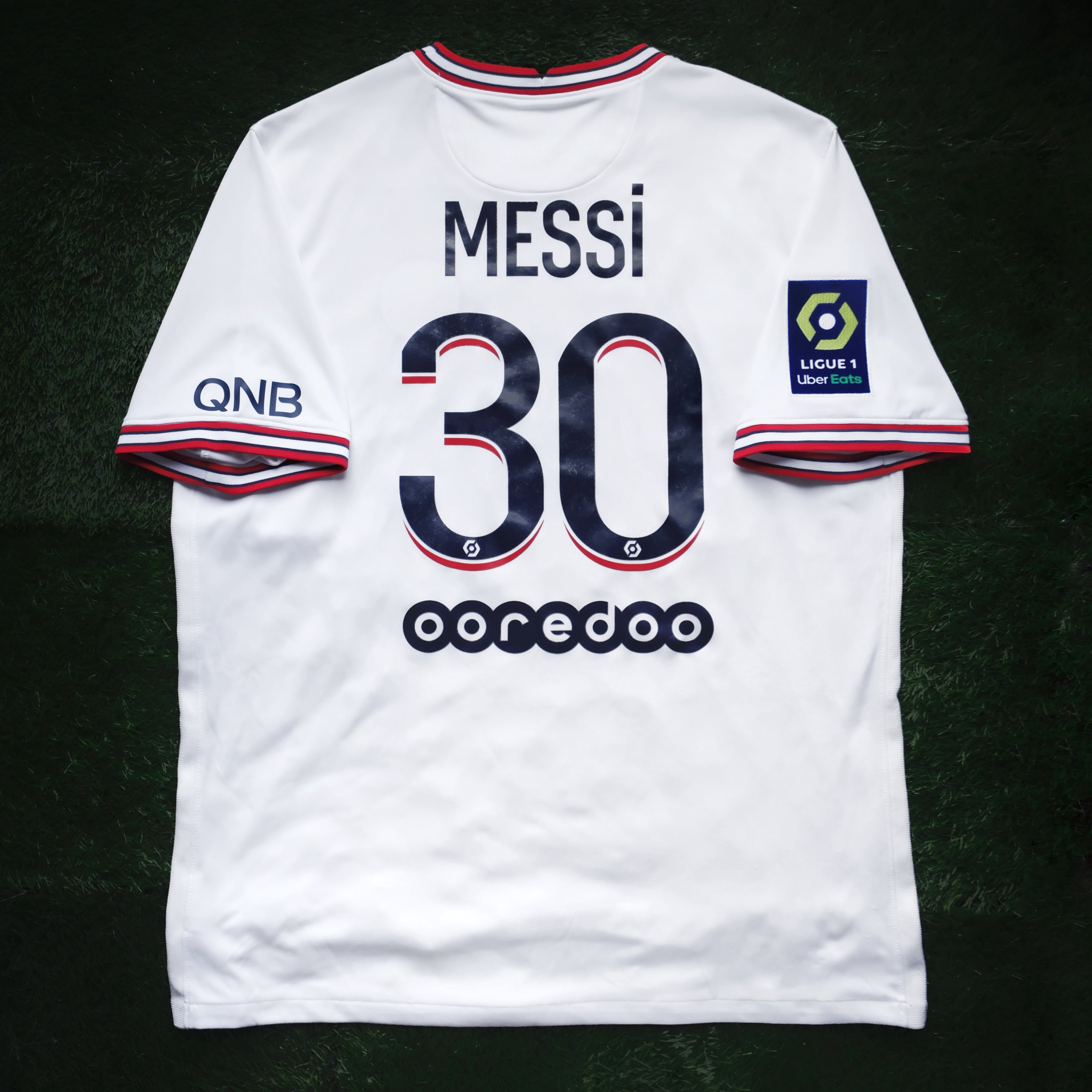 2021/22 PSG #30 MESSI Fourth Jersey (XL)