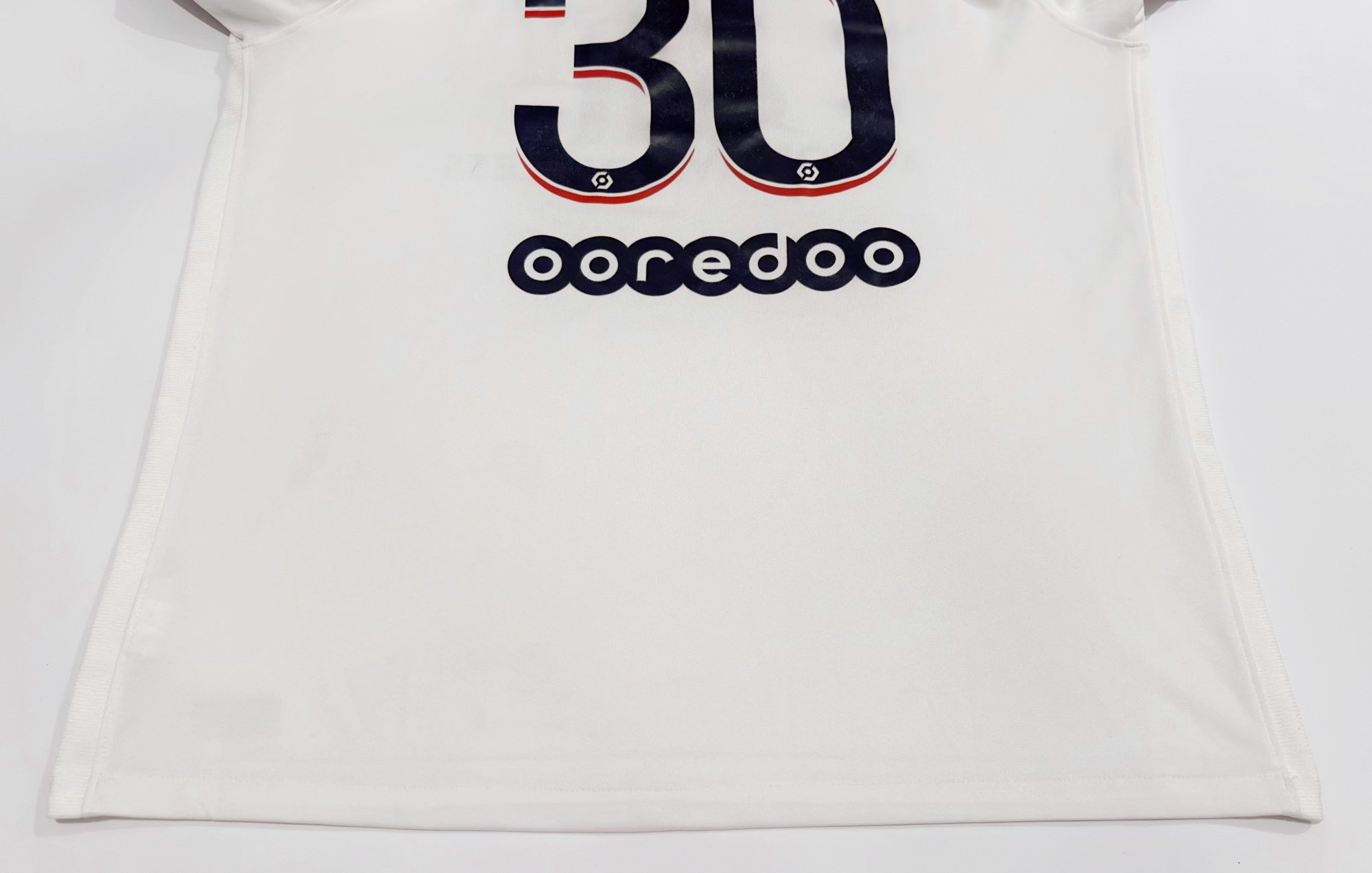 2021/22 PSG #30 MESSI Fourth Jersey (XL)