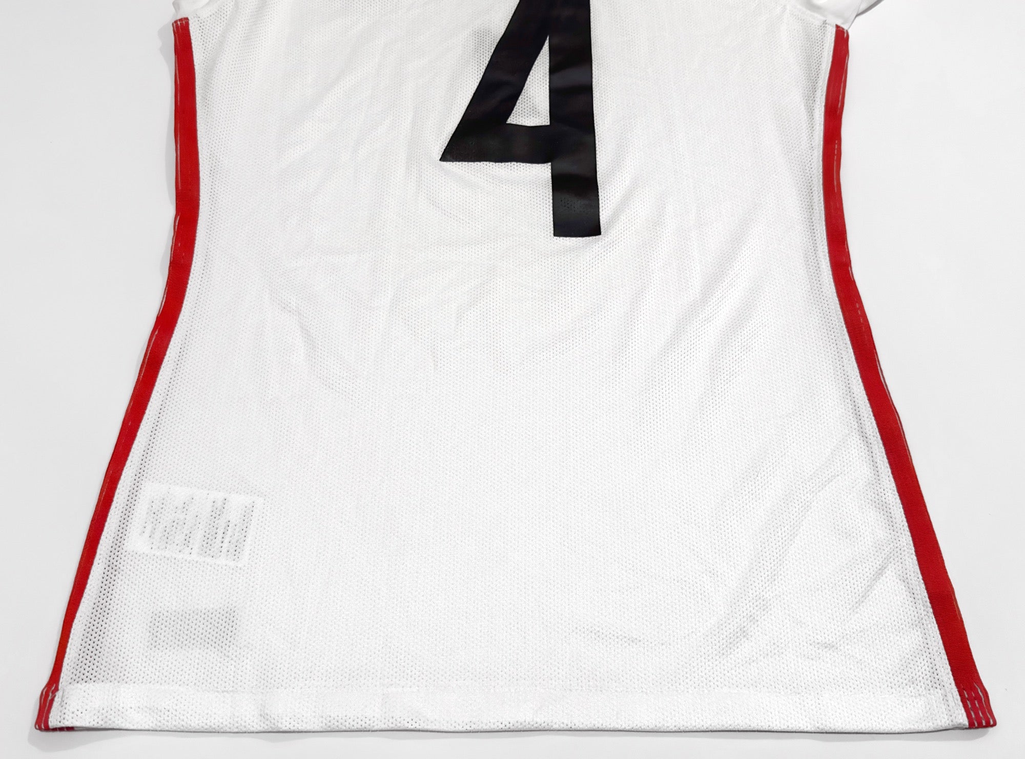 2016/18 Hong Kong #4 Away Jersey (L)