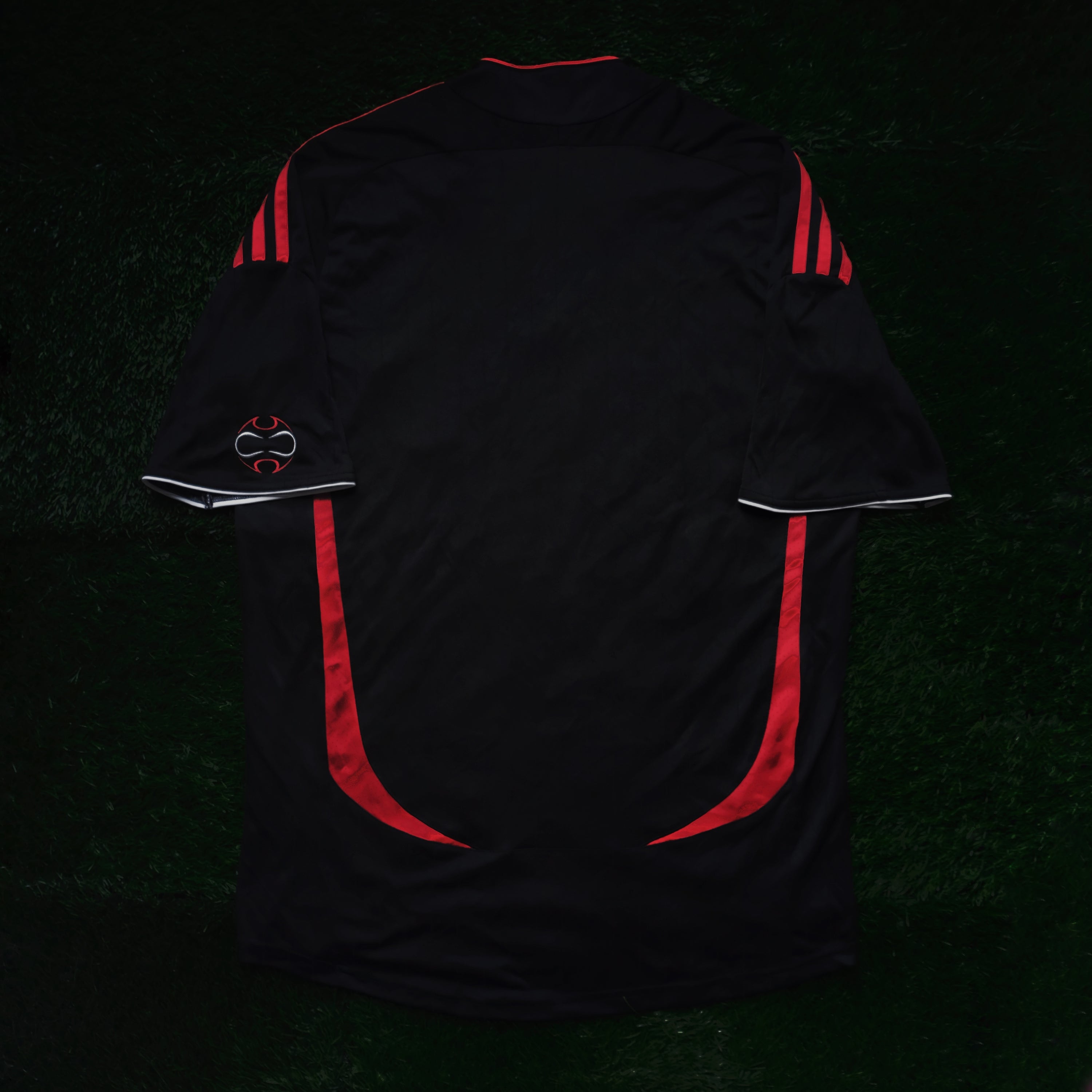 adidas Man Utd Teamgeist Pre-Match Jersey (M)