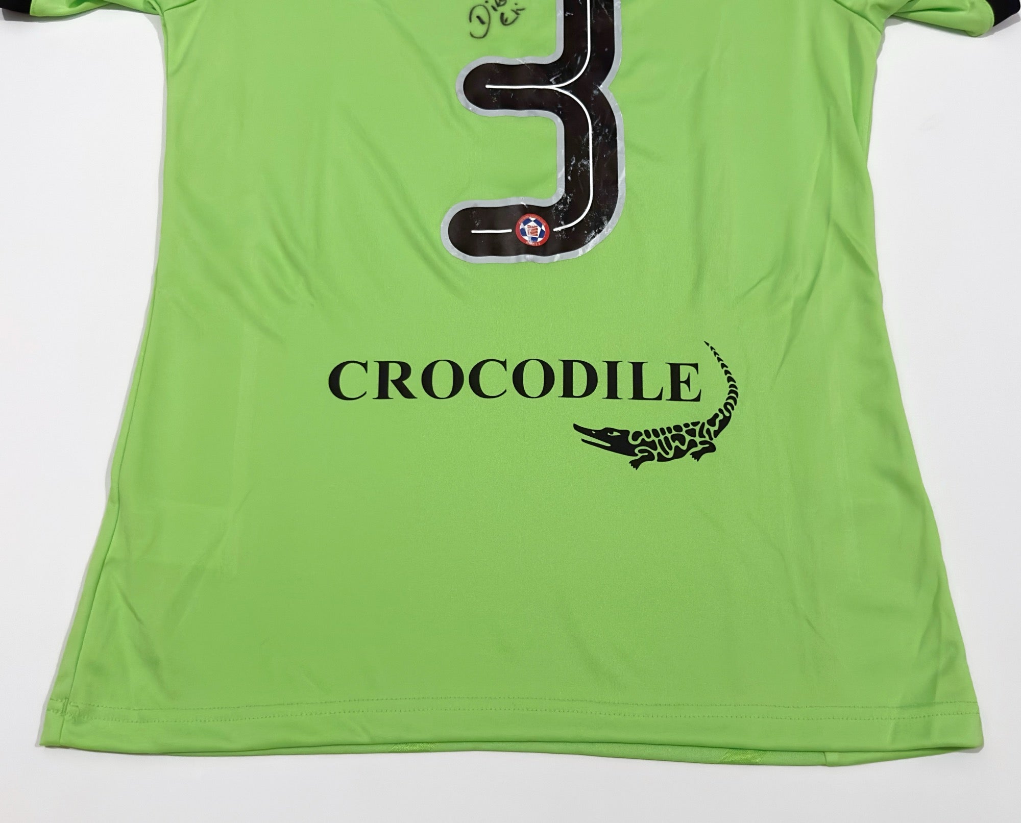 2015/16 Eastern #3 DIEGO Third Jersey (S)