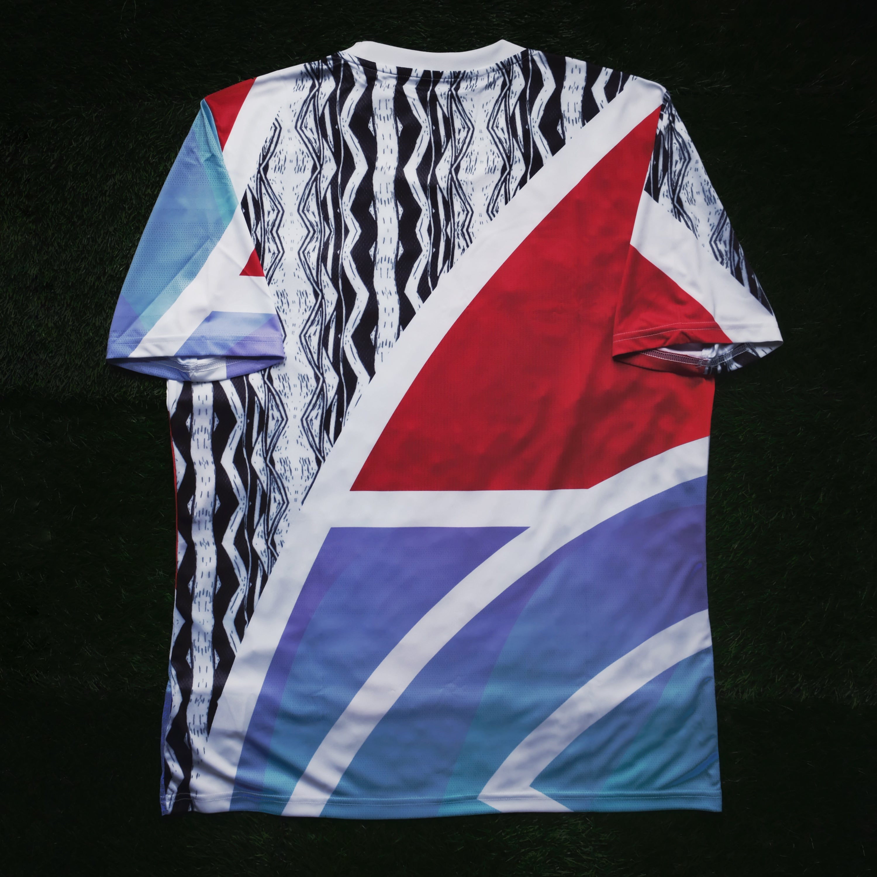 adidas Arsenal 2025 Pre-Match Jersey