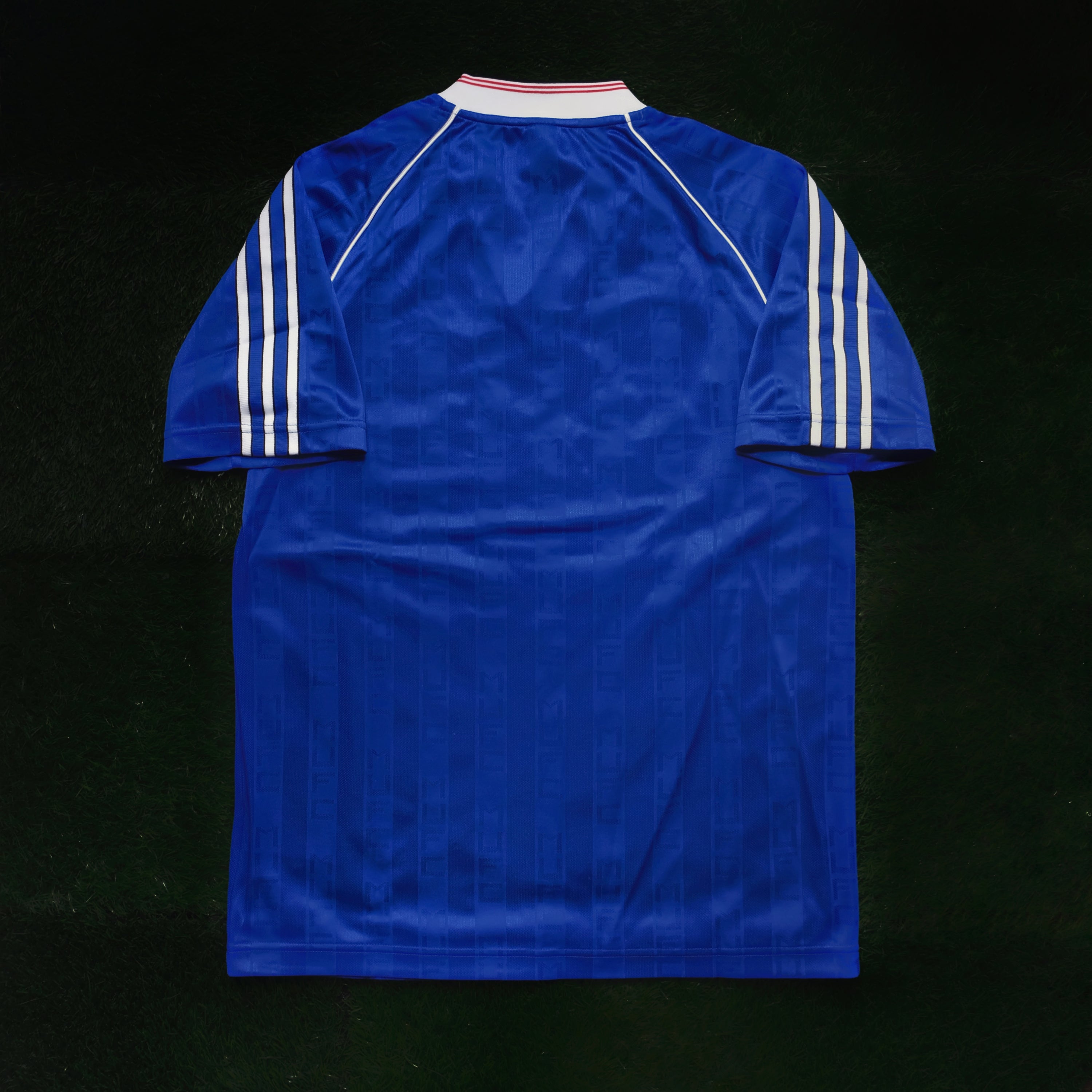 1988/90 Man Utd adidas Originals Remake Third Jersey (S)