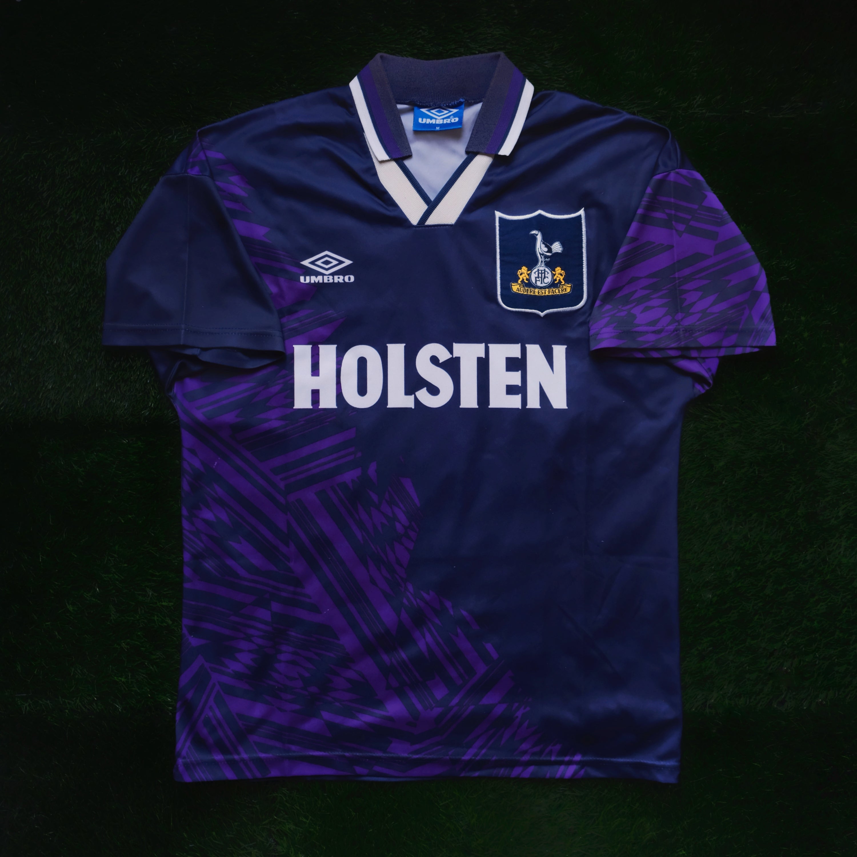 1994/95 Tottenham Away Jersey (M)