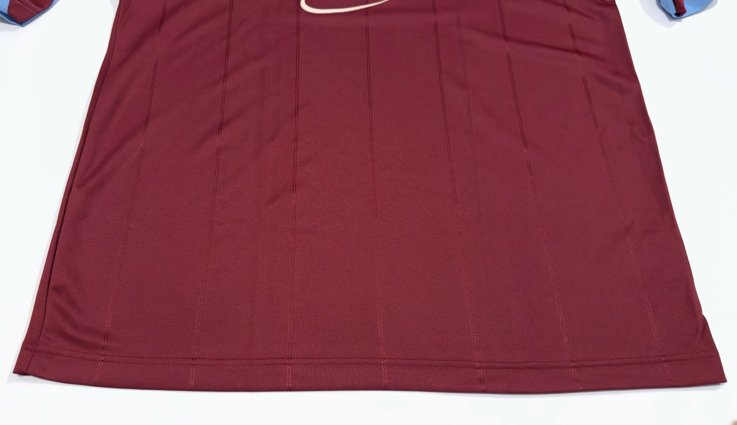 2003/05 West Ham Home Jersey (L)