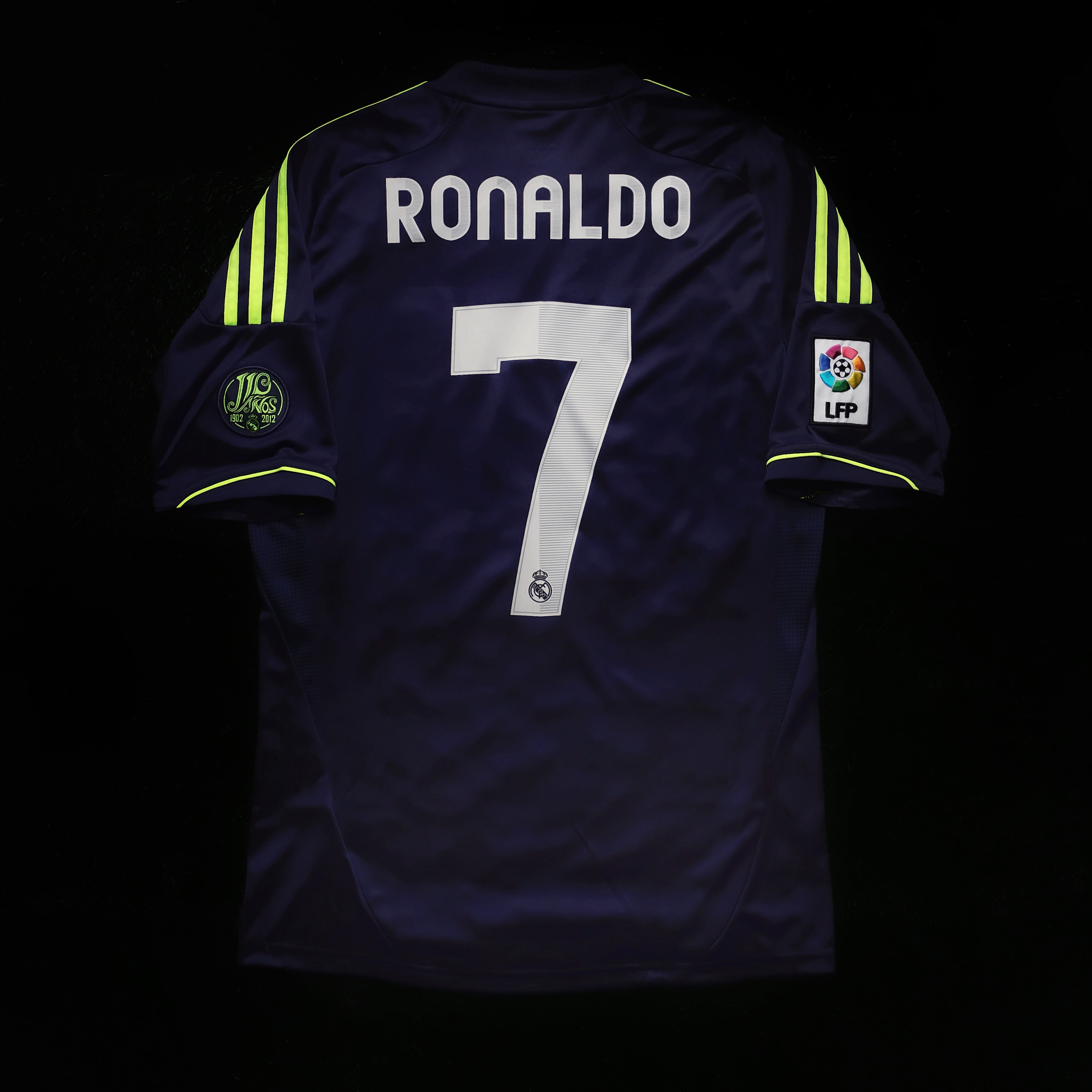 Official Real Madrid Kylian Mbappé Jerseys - Page 2 - Official Real