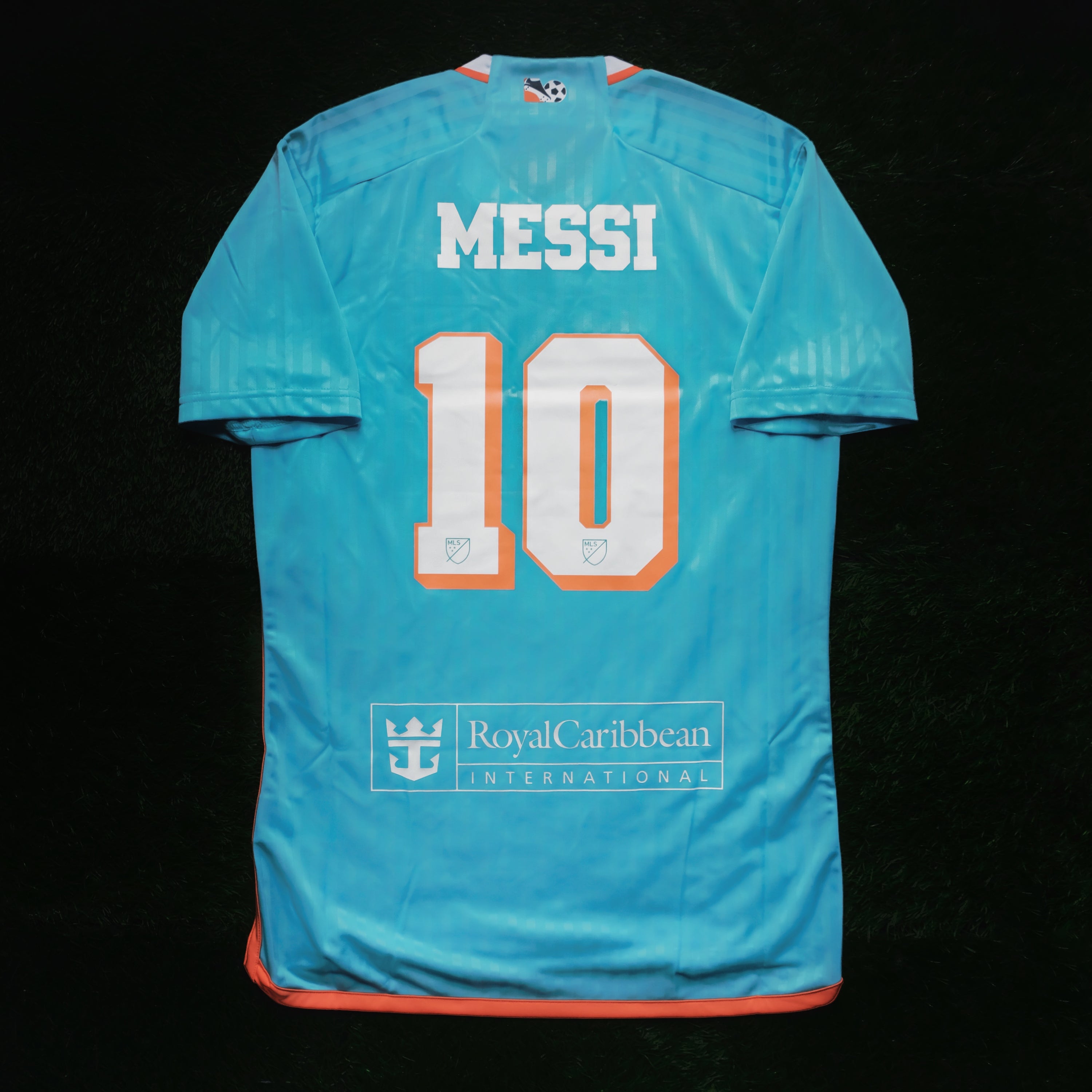 2024 Inter Miami #10 MESSI Third Jersey (S)