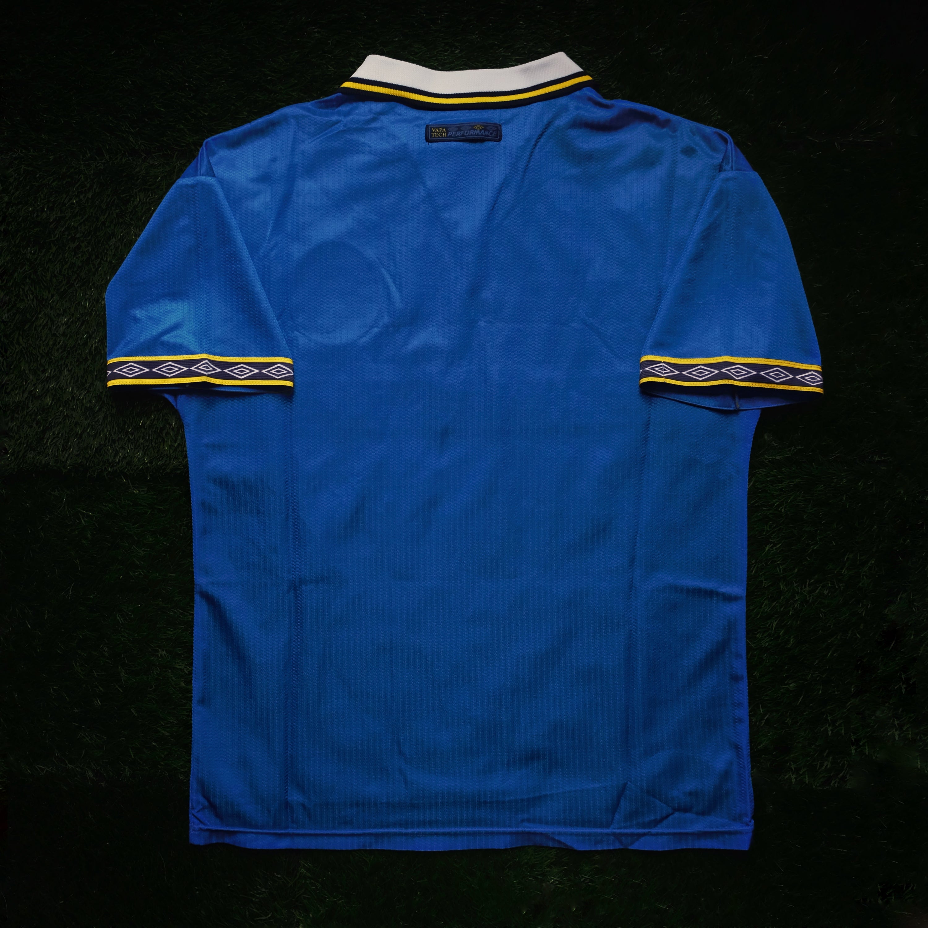 1997/99 Everton Home Jersey (M)