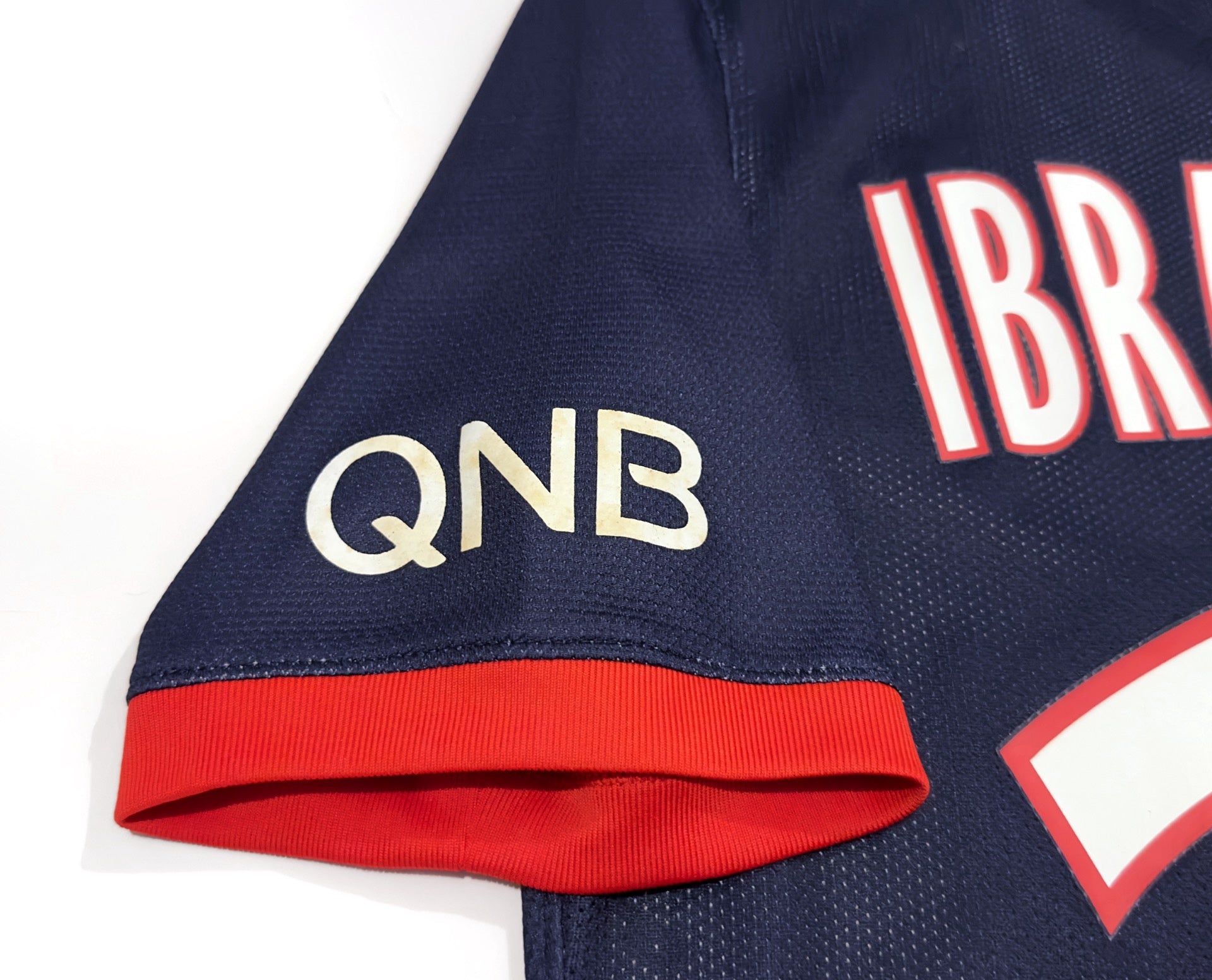 2013/14 PSG #10 IBRAHIMOVIC Home Jersey (S)
