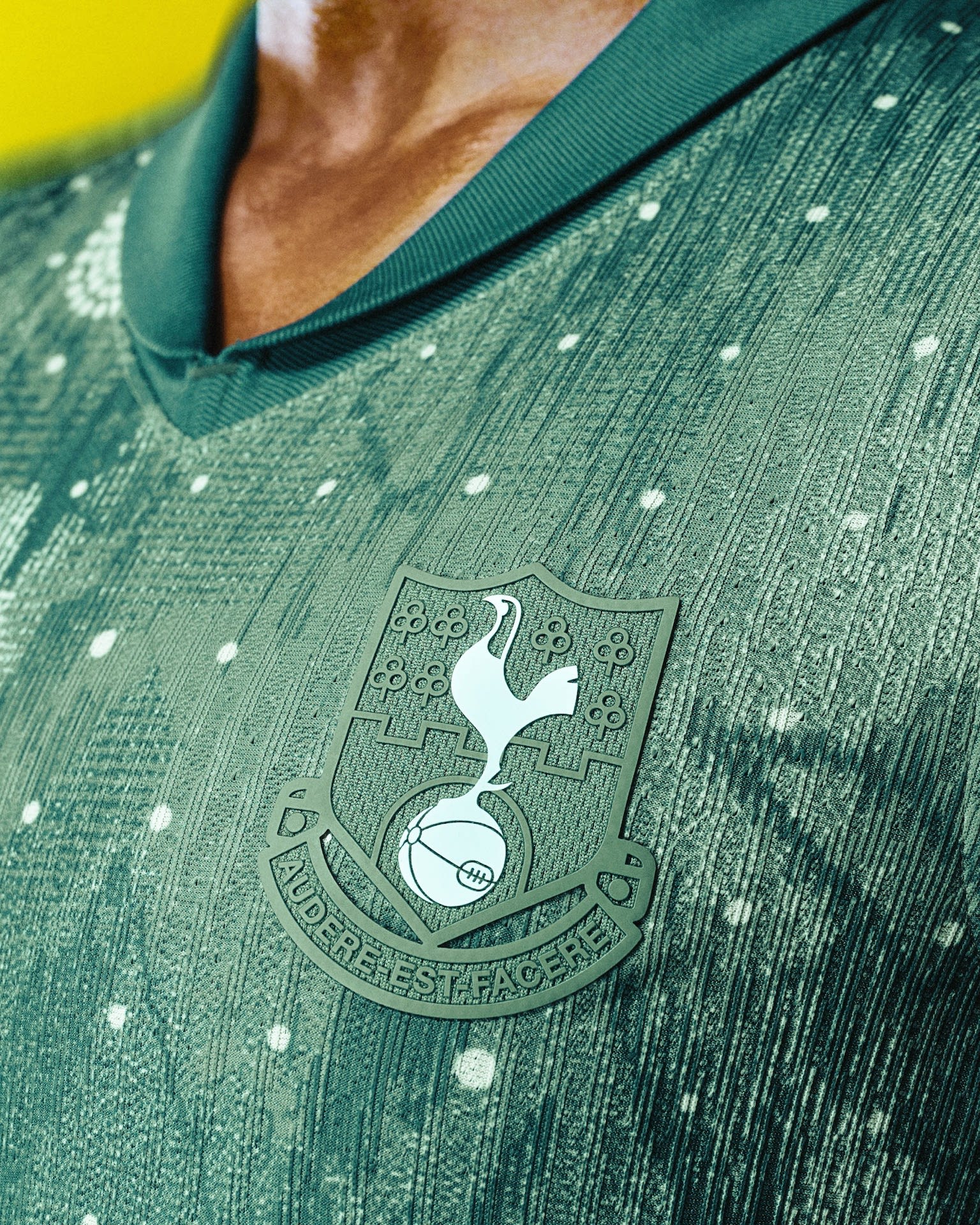 2024/25 Tottenham Third Jersey (L)