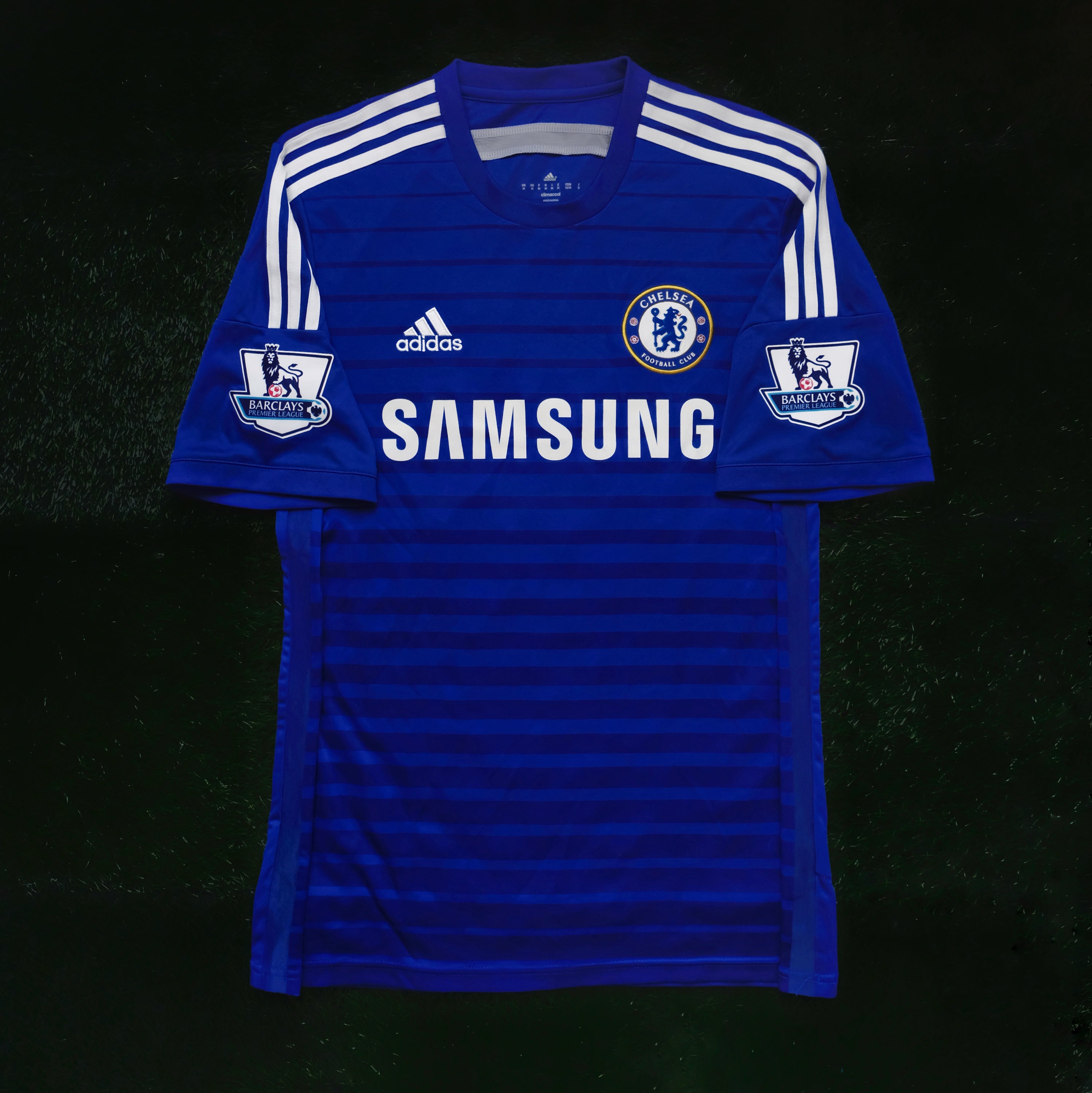 2014/15 Chelsea #10 HAZARD Home Jersey (M)