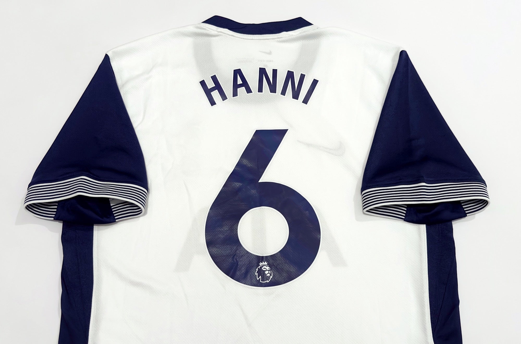 2024/25 Tottenham #6 HANNI Home Jersey (L)