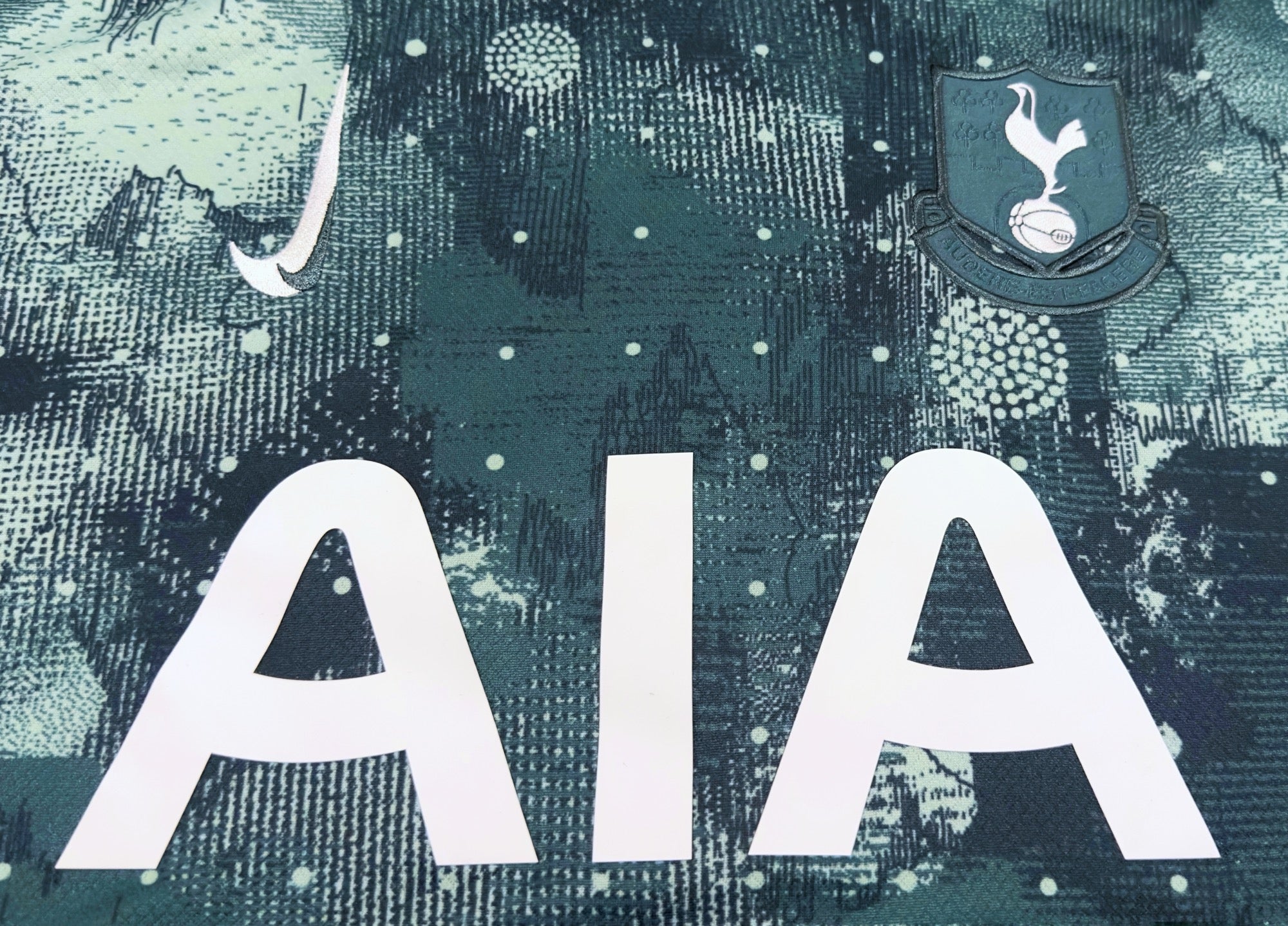 2024/25 Tottenham Third Jersey (L)