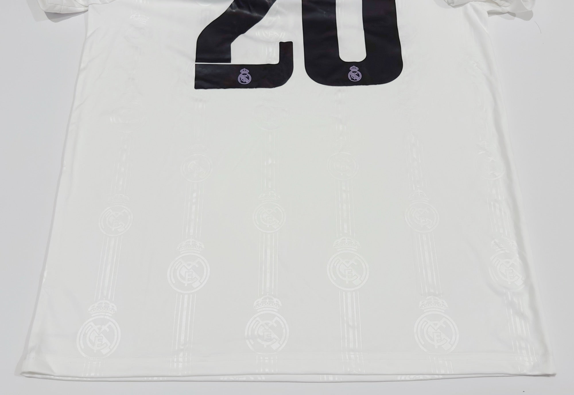 2022/23 Real Madrid #20 VINI JR Home Jersey (XL)