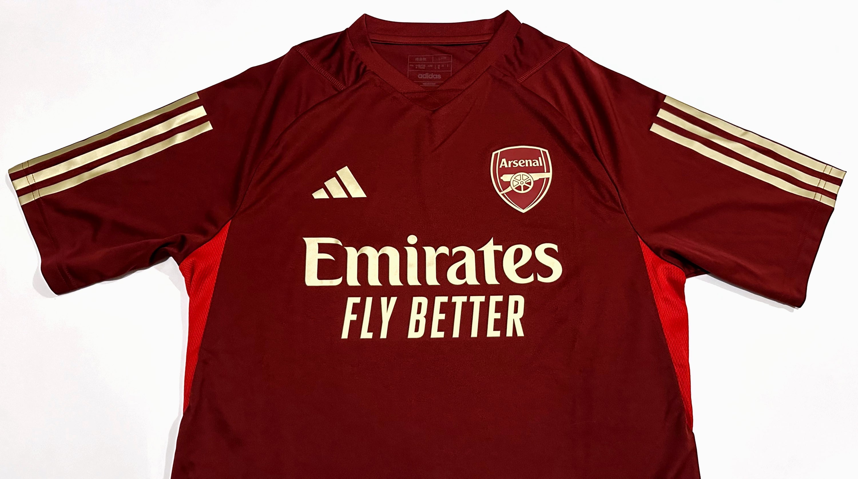 adidas Arsenal Training Jersey (M)