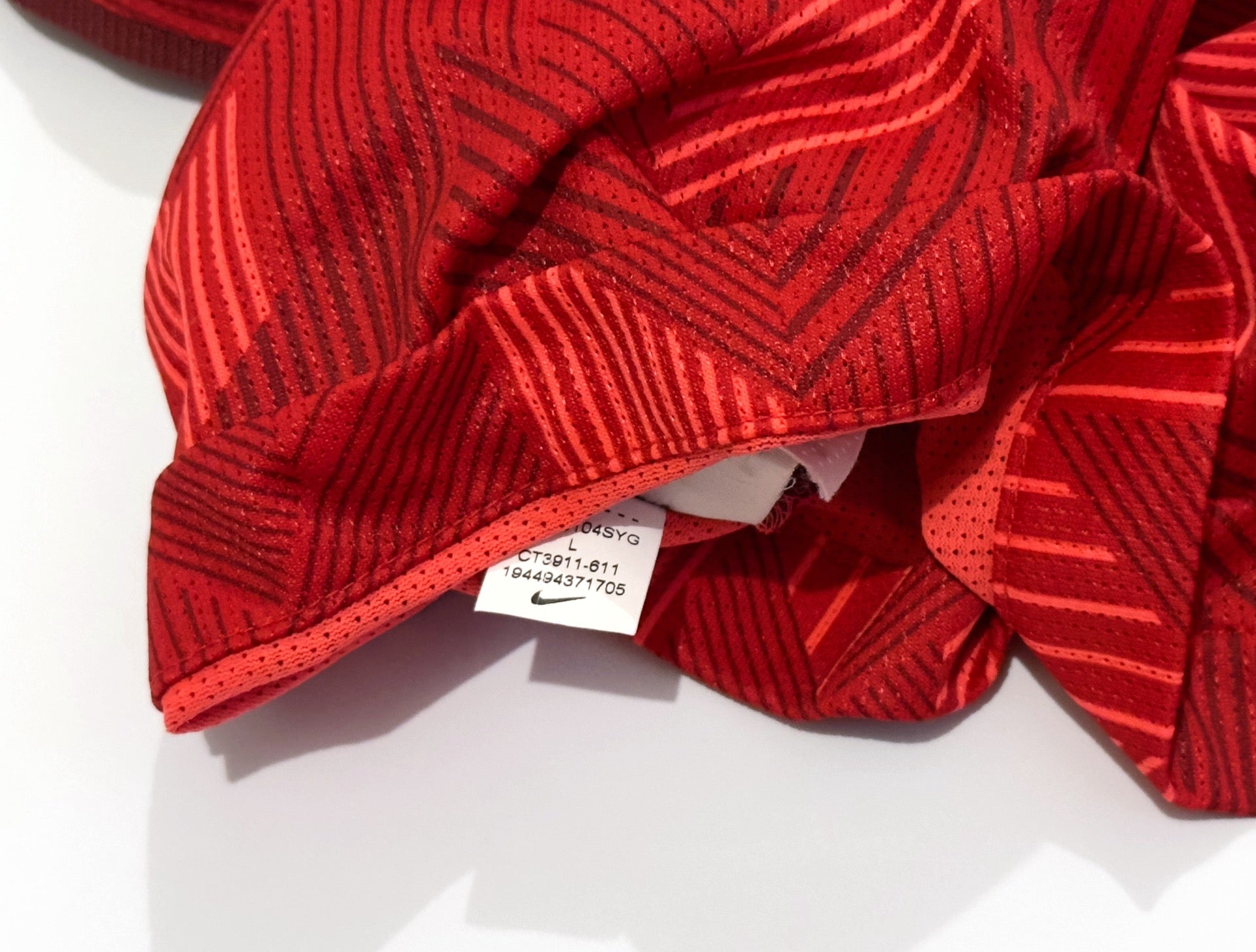 2020/22 Hong Kong #13 Home Jersey (L) with Shorts