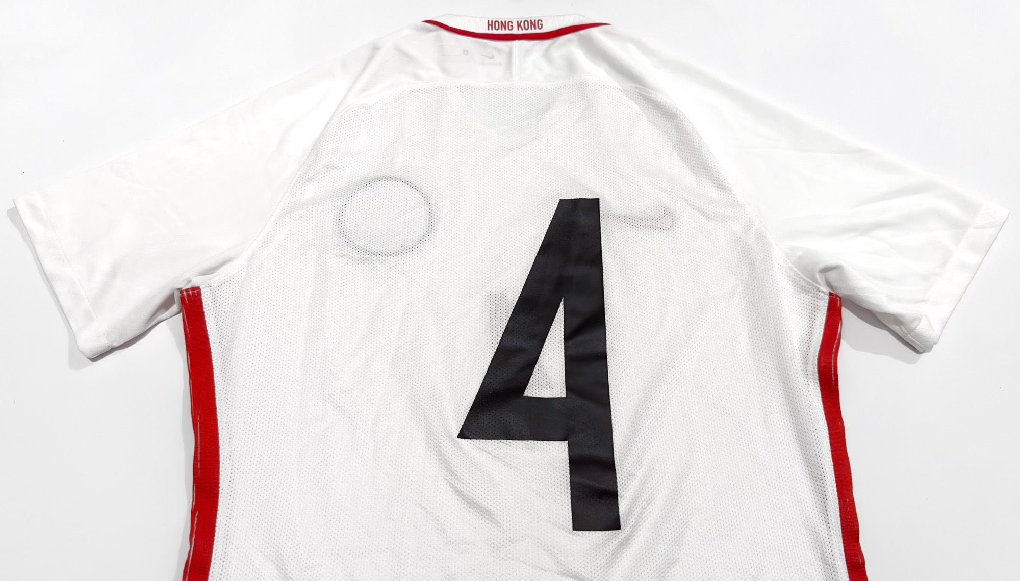 2016/18 Hong Kong #4 Away Jersey (L)