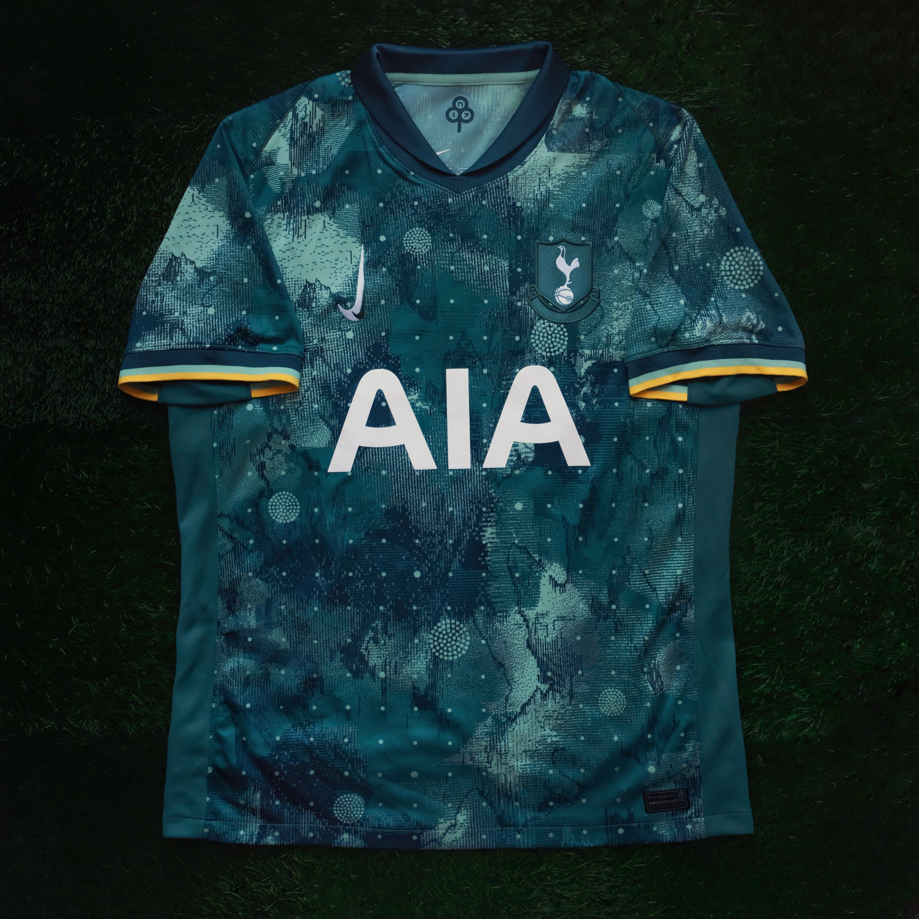 2024/25 Tottenham Third Jersey (L)
