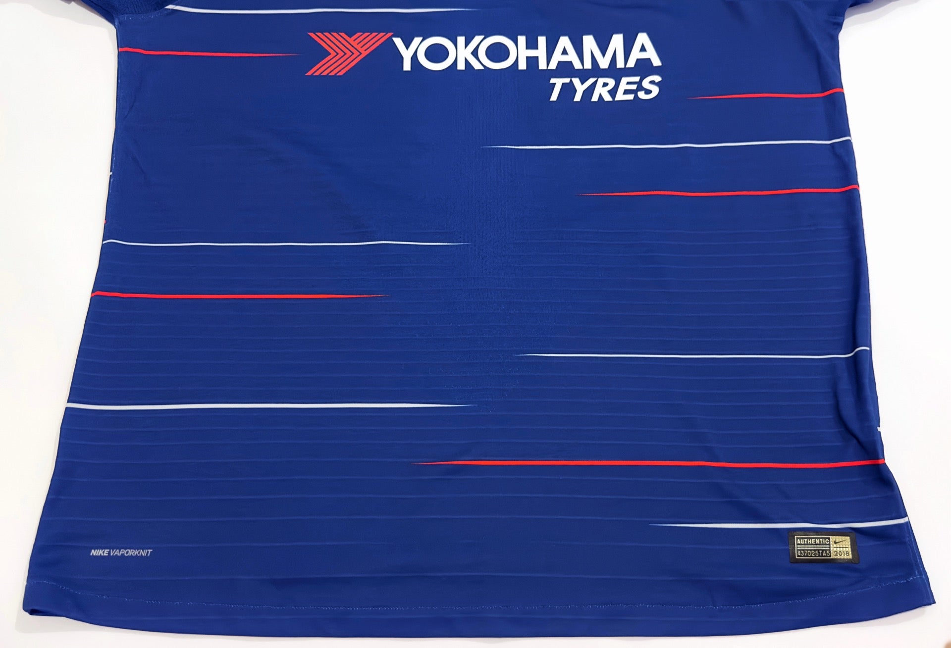 2018/19 Chelsea #20 HUDSON-ODOI Home Jersey (XL)