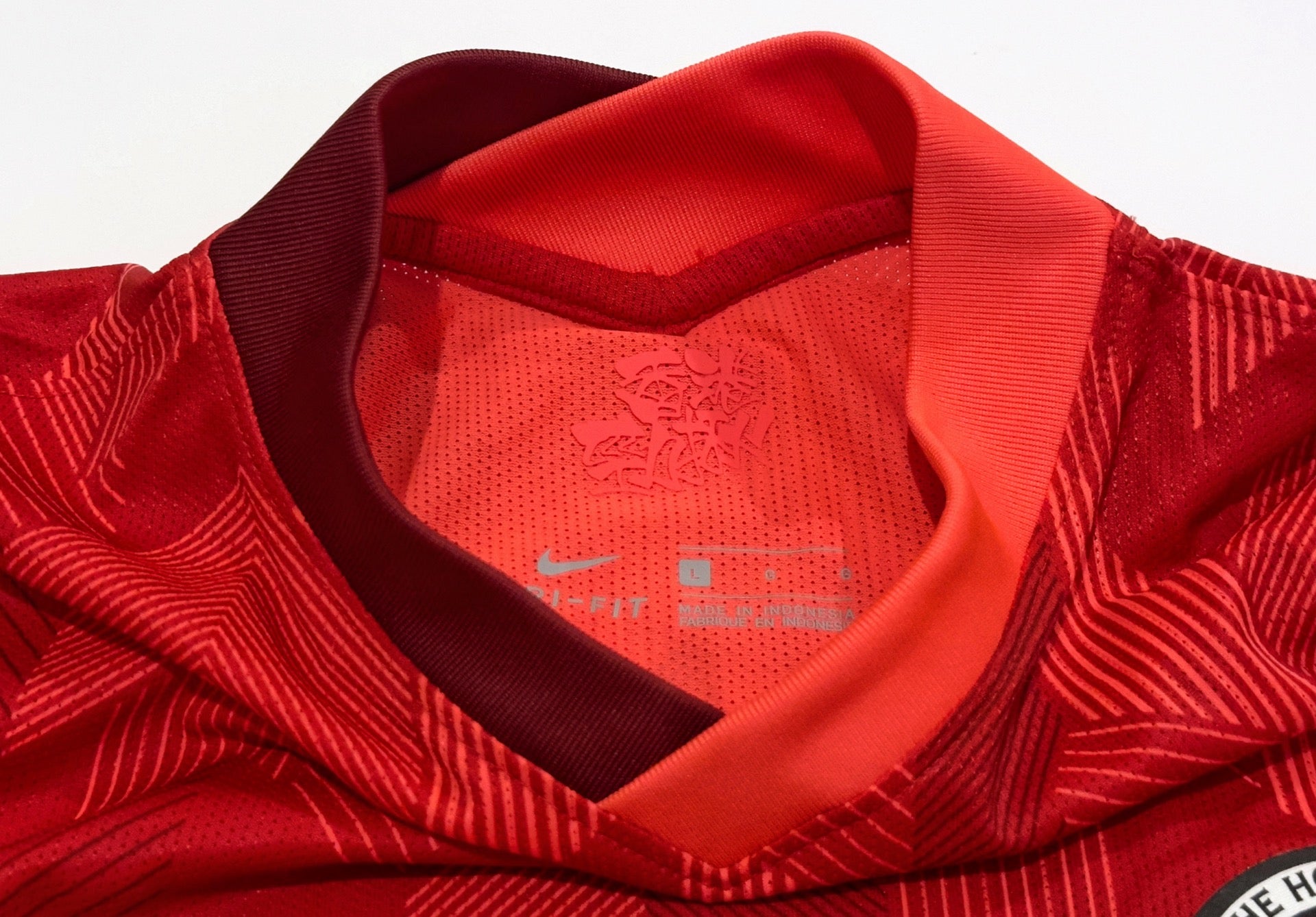 2020/22 Hong Kong #13 Home Jersey (L) with Shorts