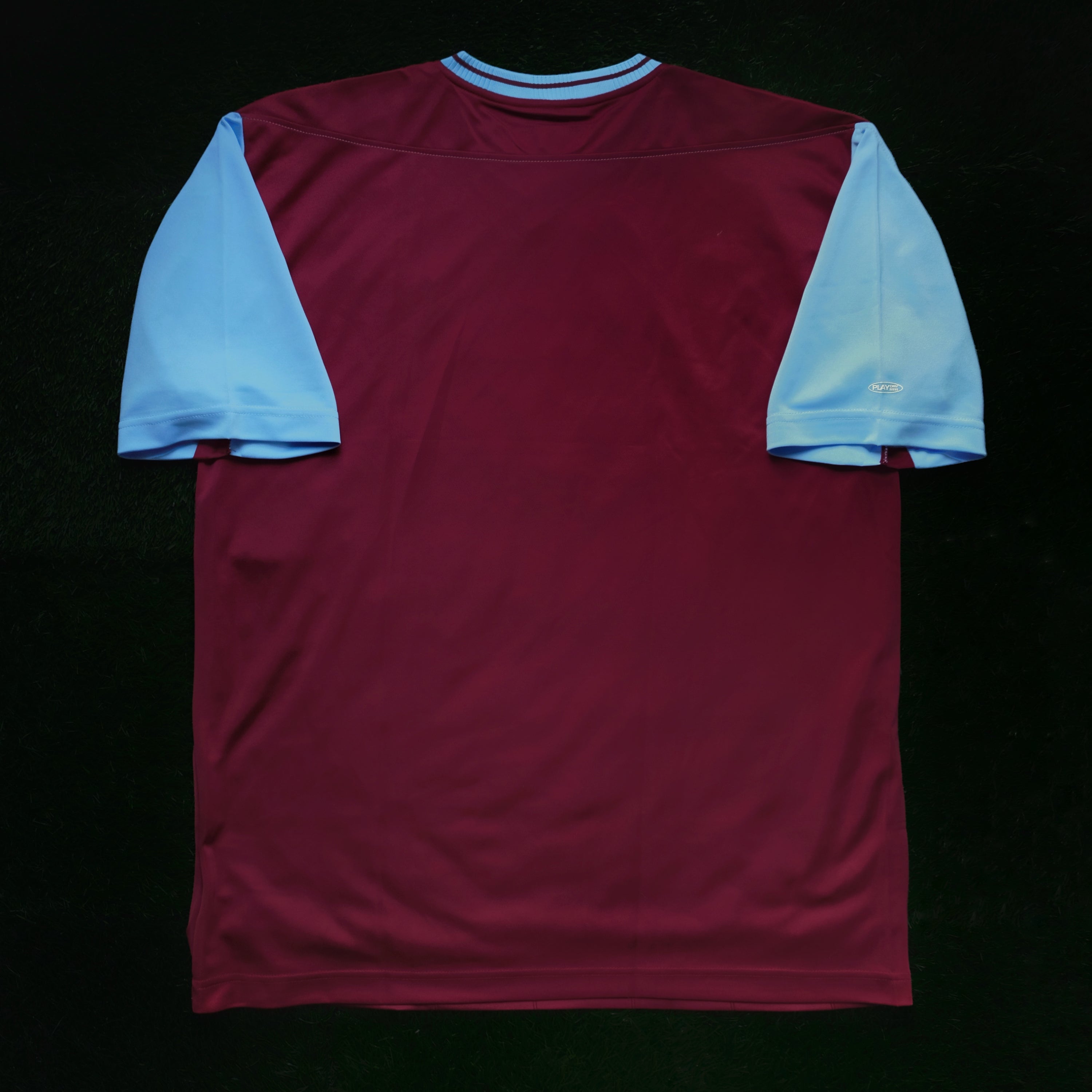 2003/05 West Ham Home Jersey (L)