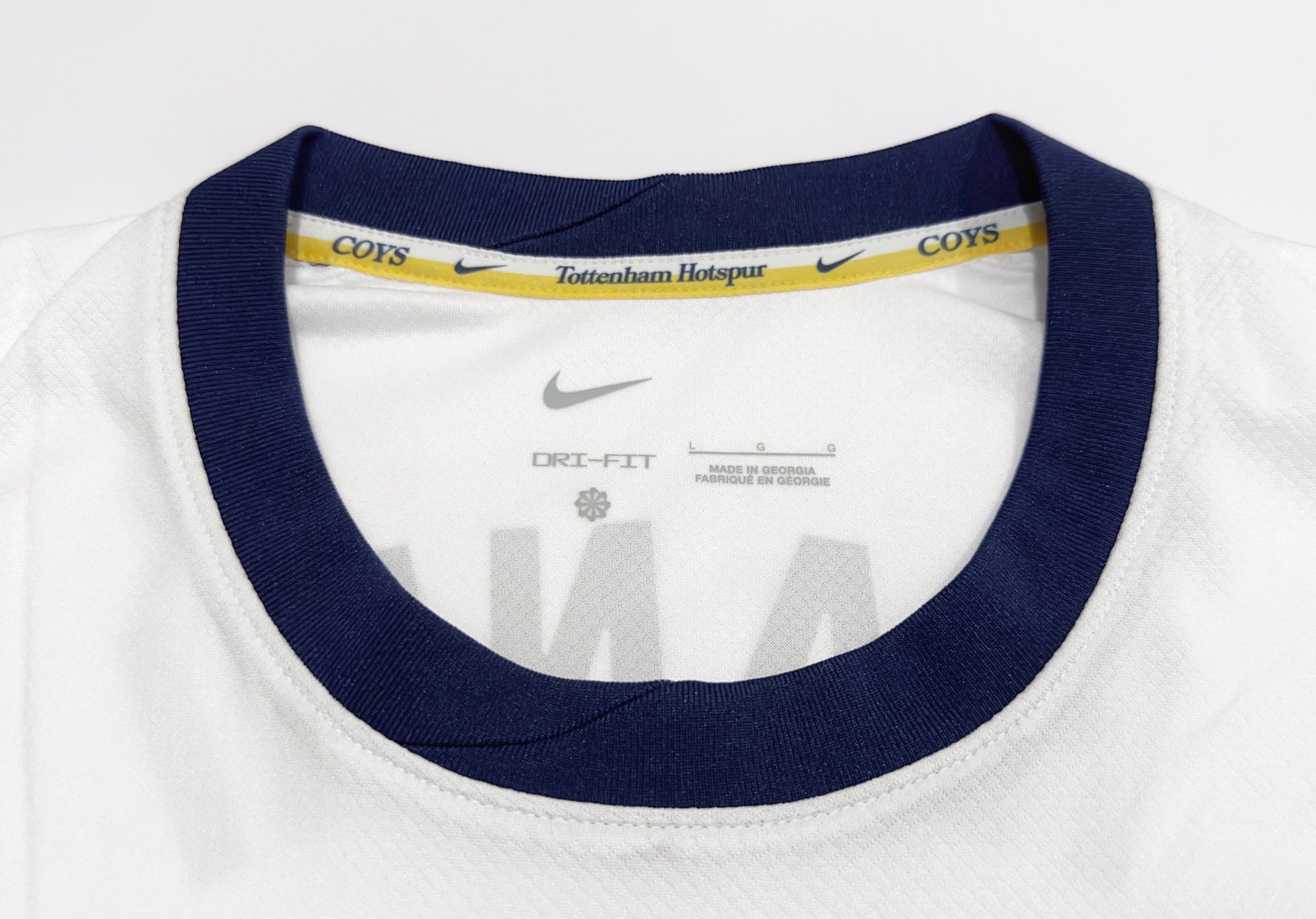 2024/25 Tottenham #6 HANNI Home Jersey (L)