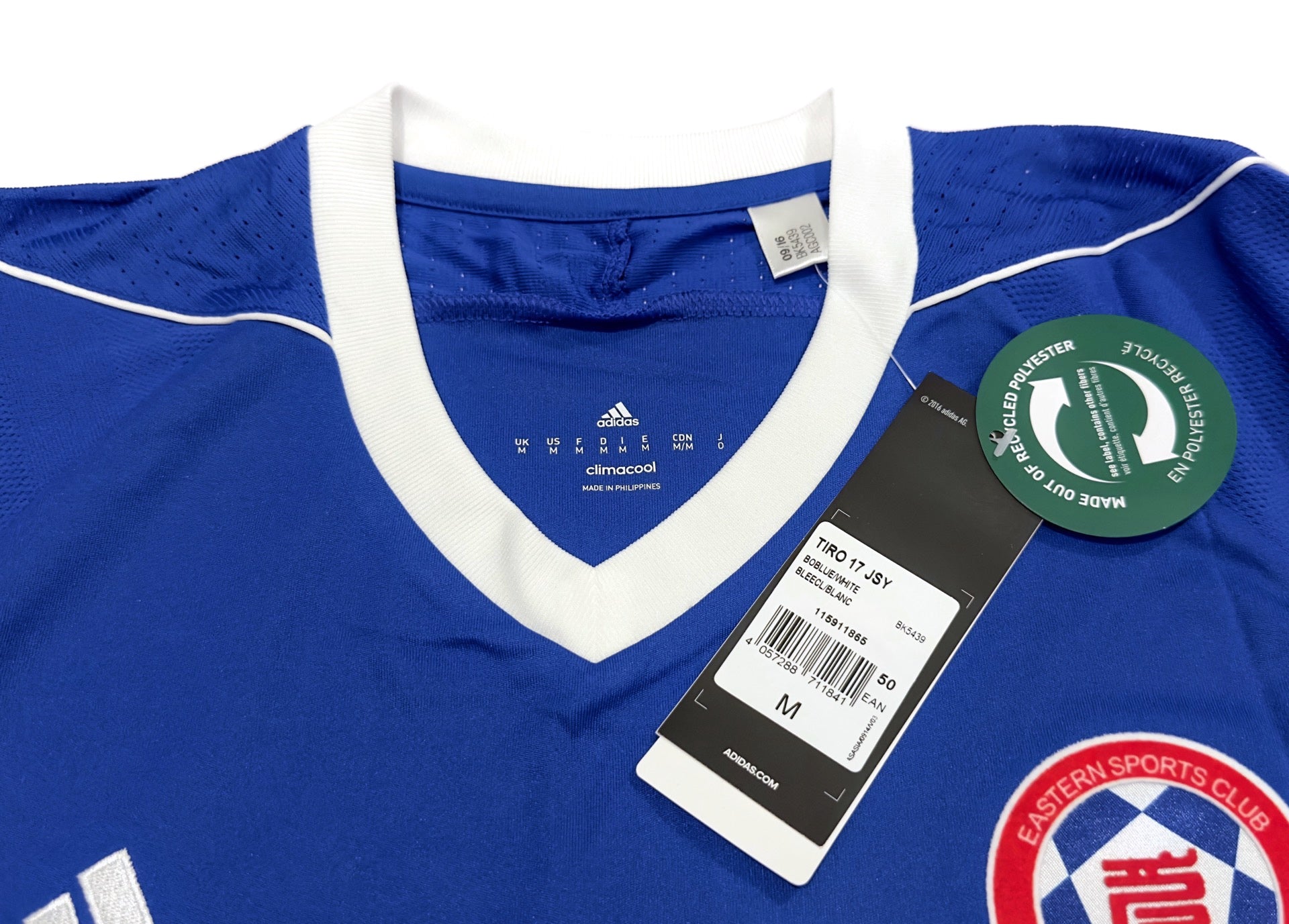 2016/17 Eastern #17 H L LEE Home Jersey (M)