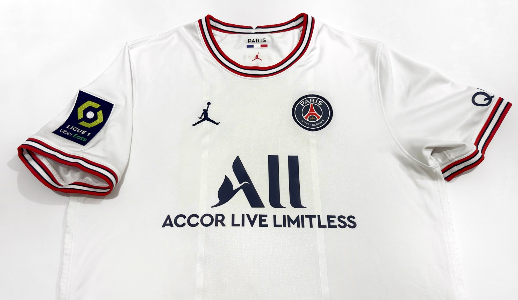 2021/22 PSG #30 MESSI Fourth Jersey (XL)