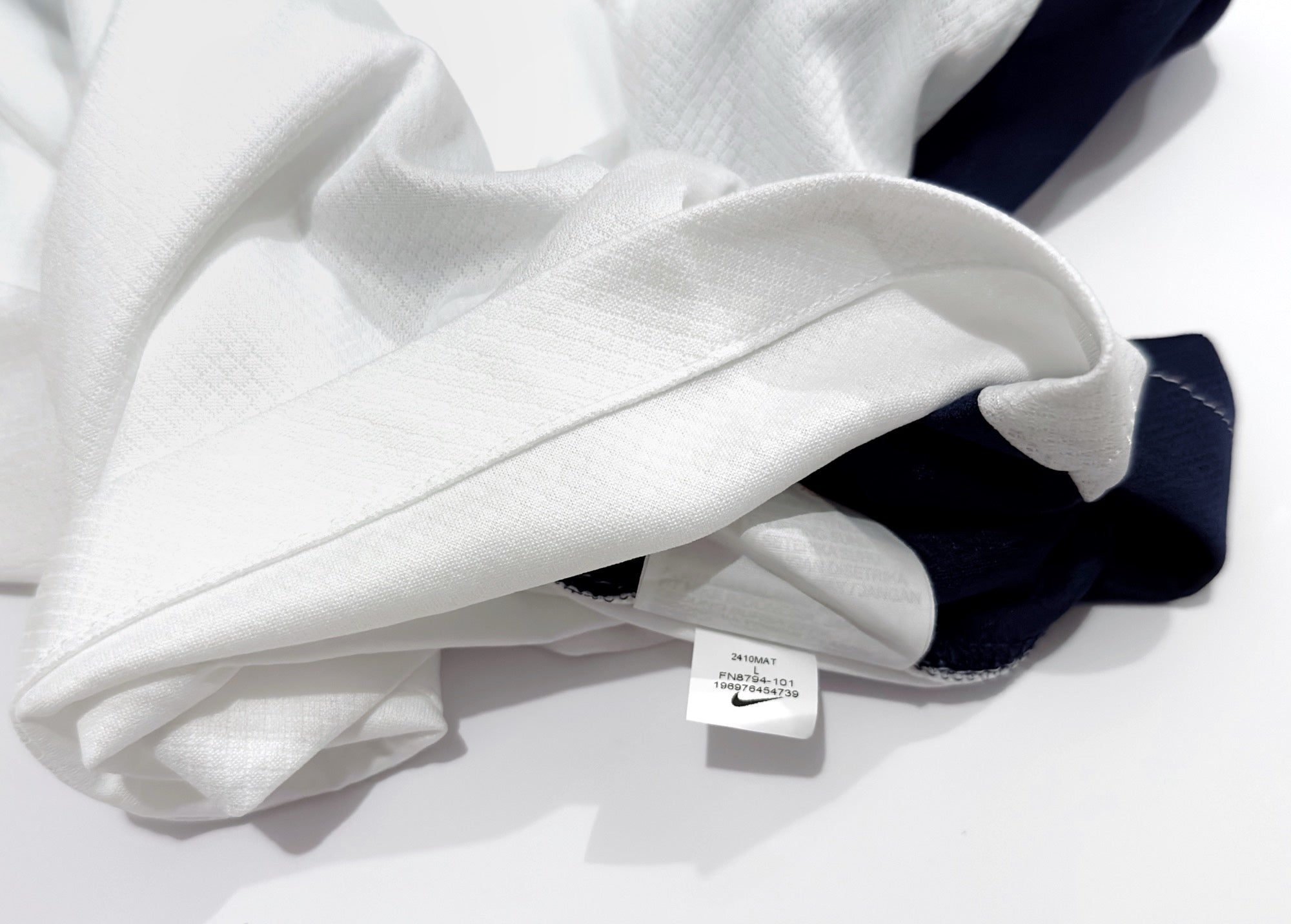 2024/25 Tottenham #6 HANNI Home Jersey (L)