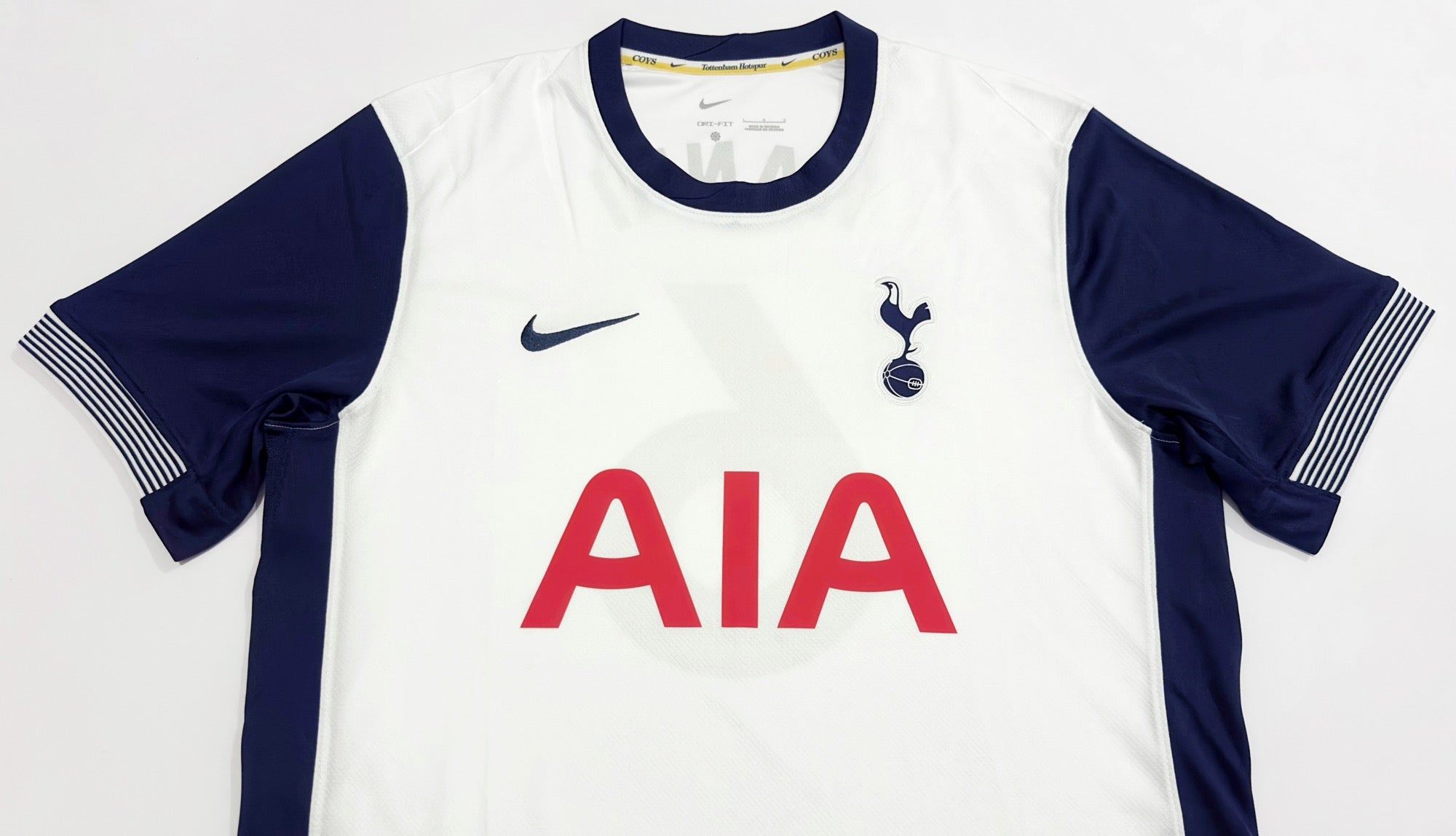 2024/25 Tottenham #6 HANNI Home Jersey (L)