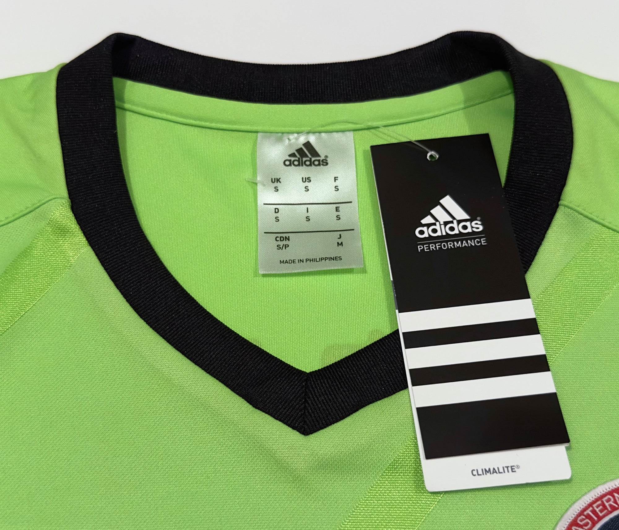 2015/16 Eastern #3 DIEGO Third Jersey (S)